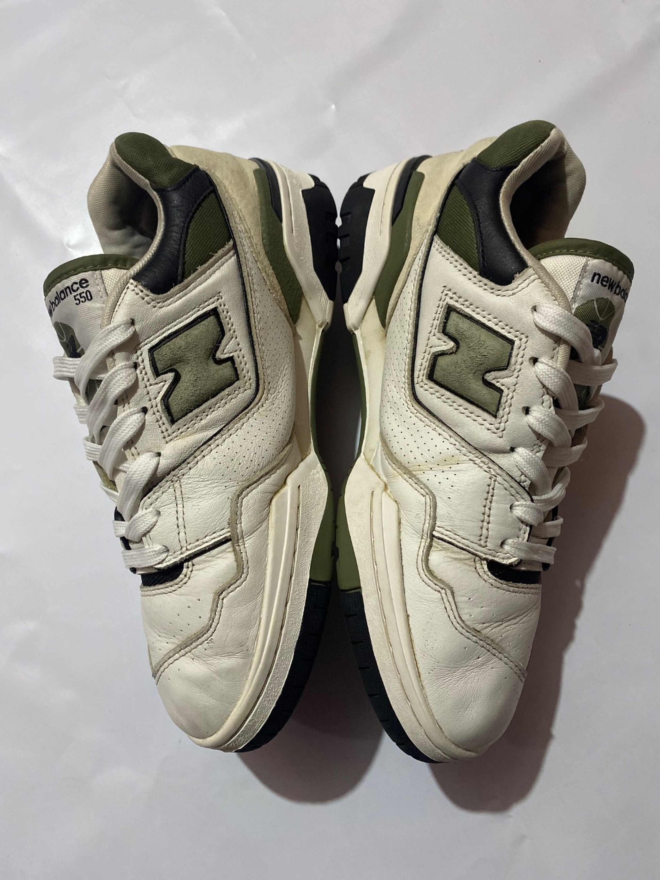 New Balance 550