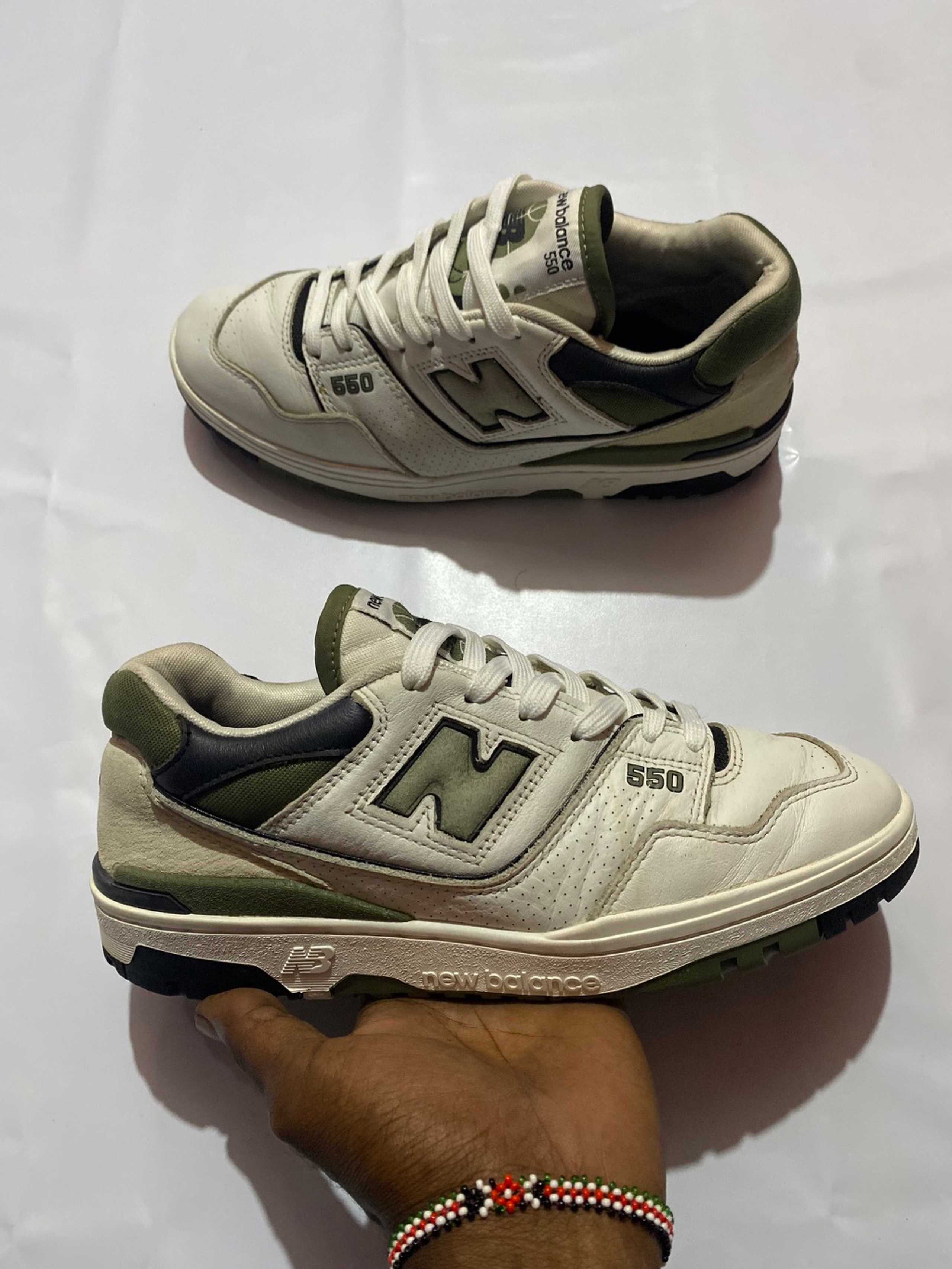 New Balance 550