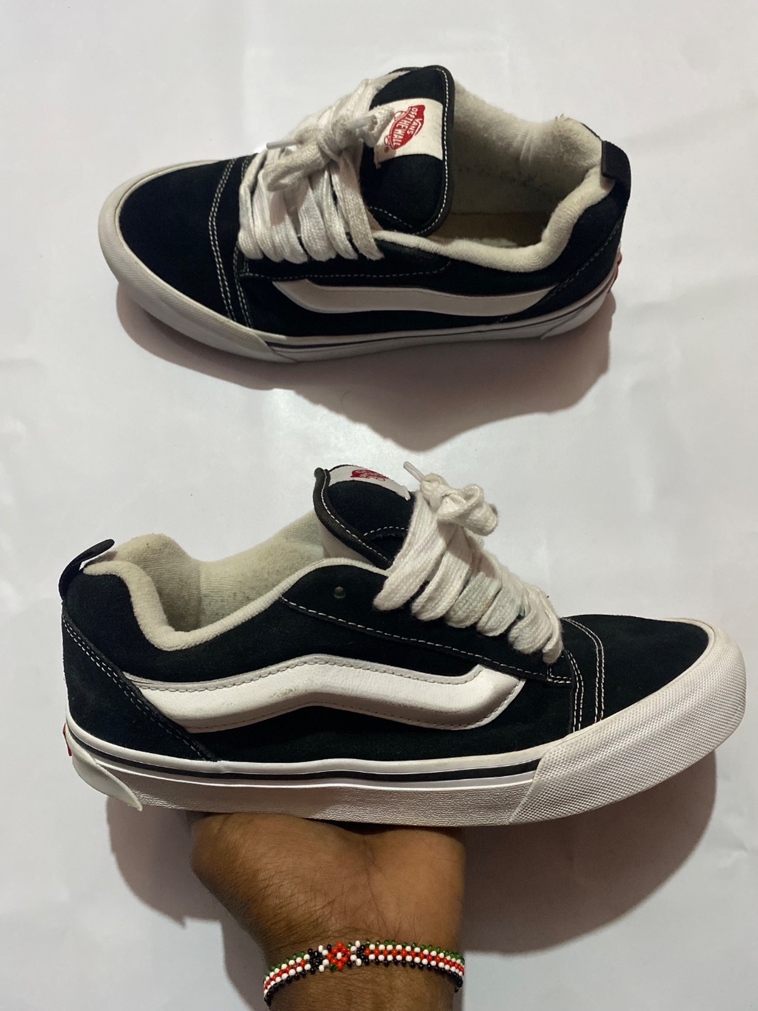Vans Knu Skool