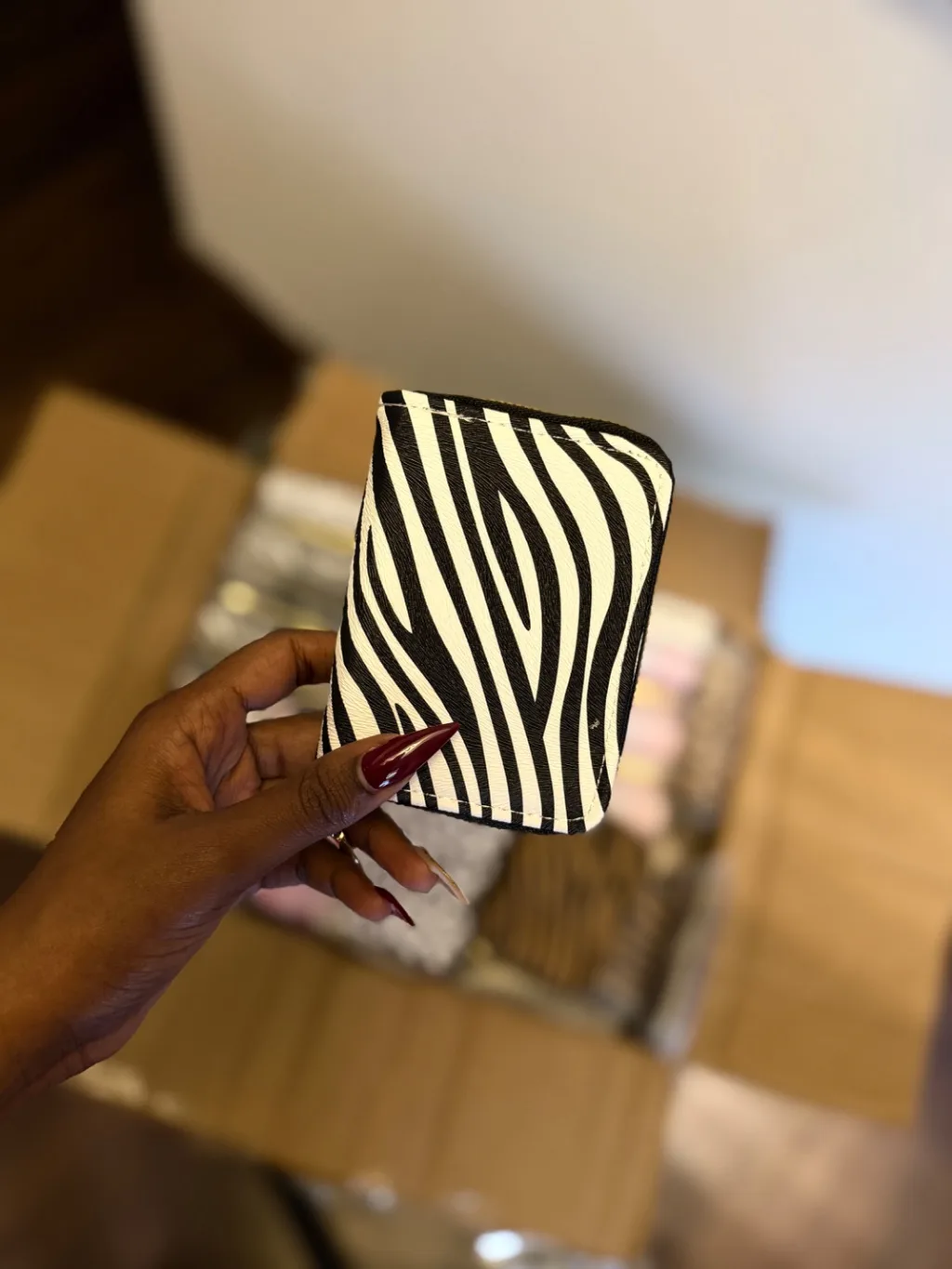 Mini wallets