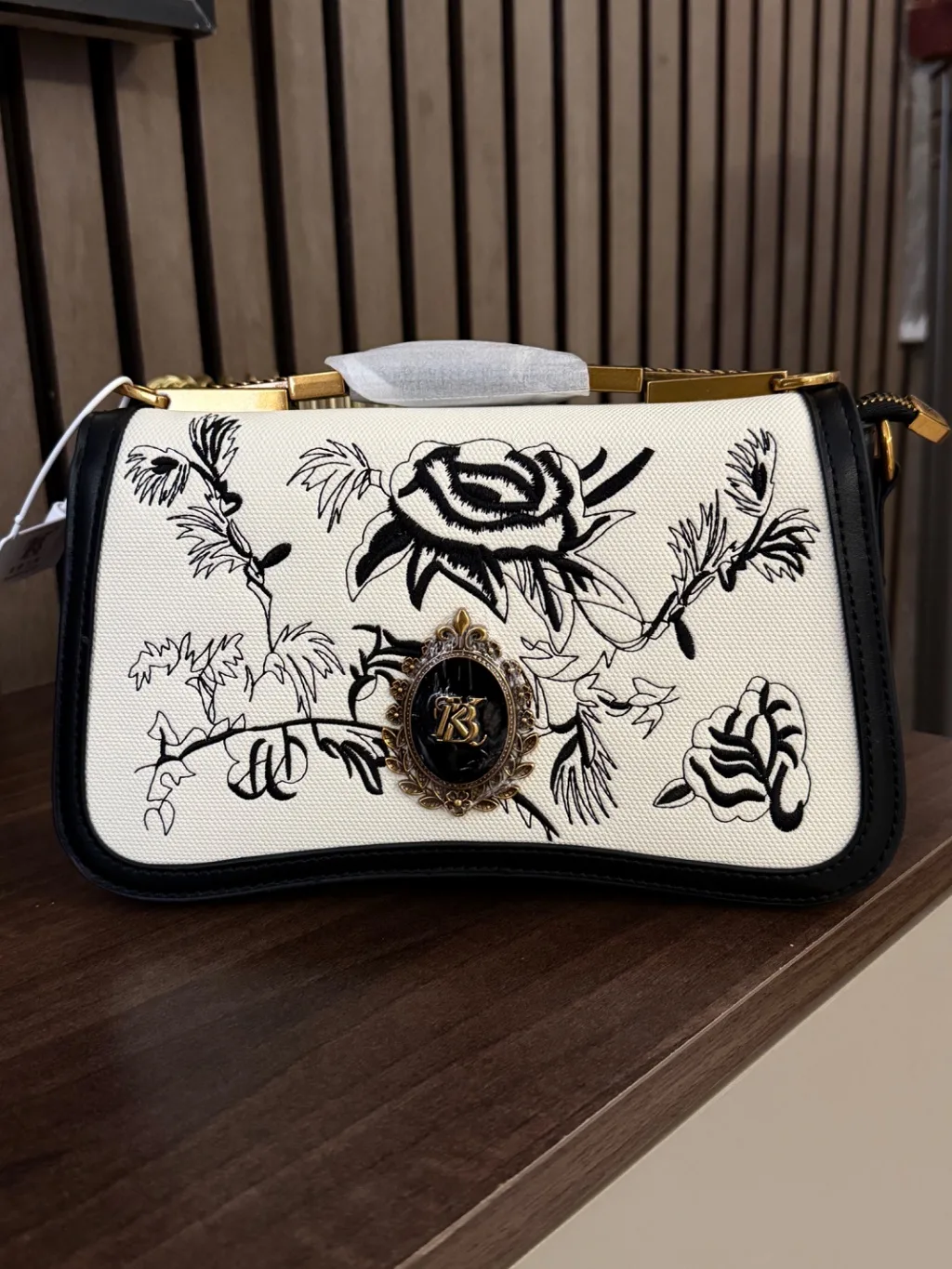 Amy Floral Classic bag