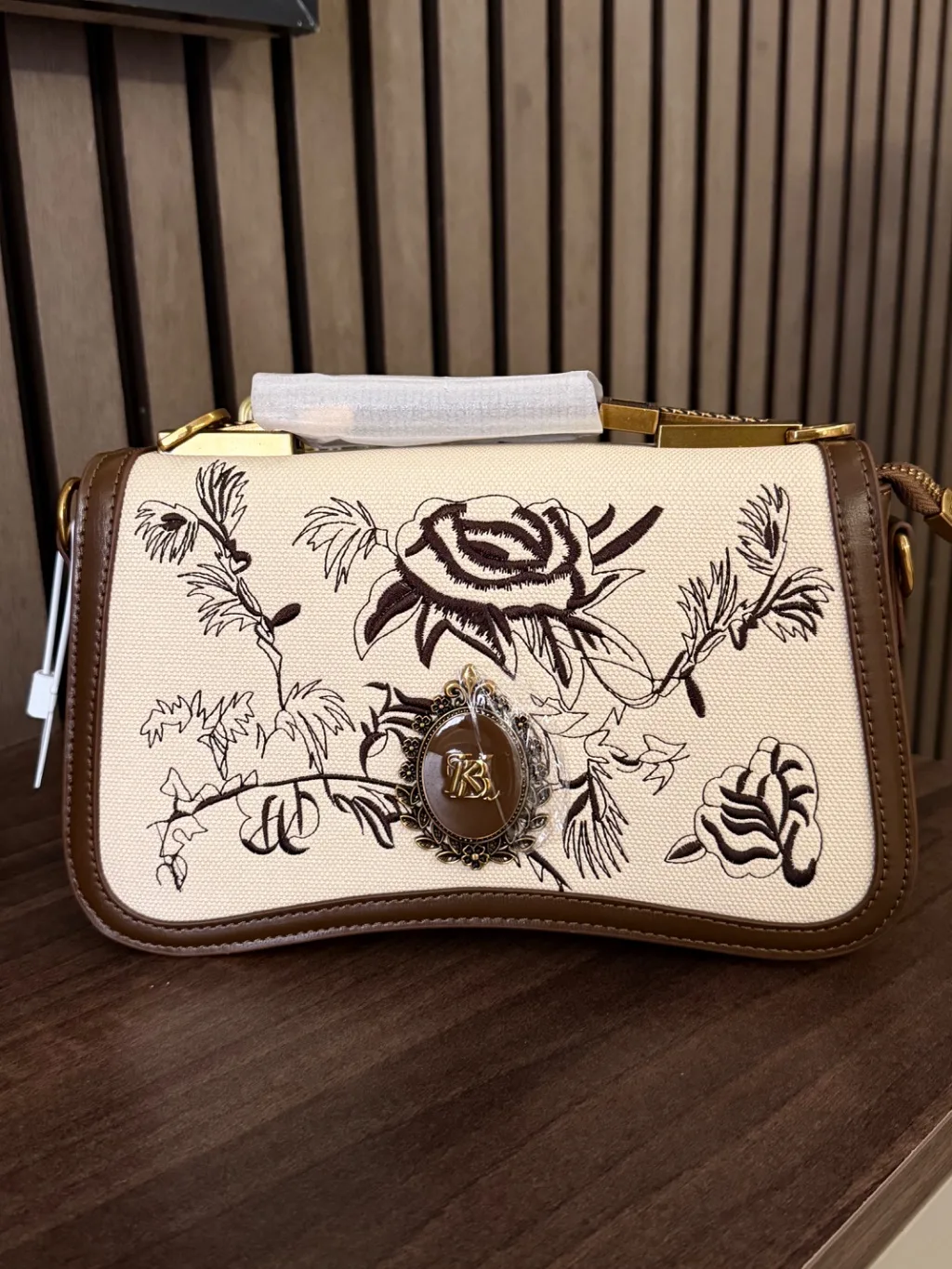 Amy Floral Classic bag