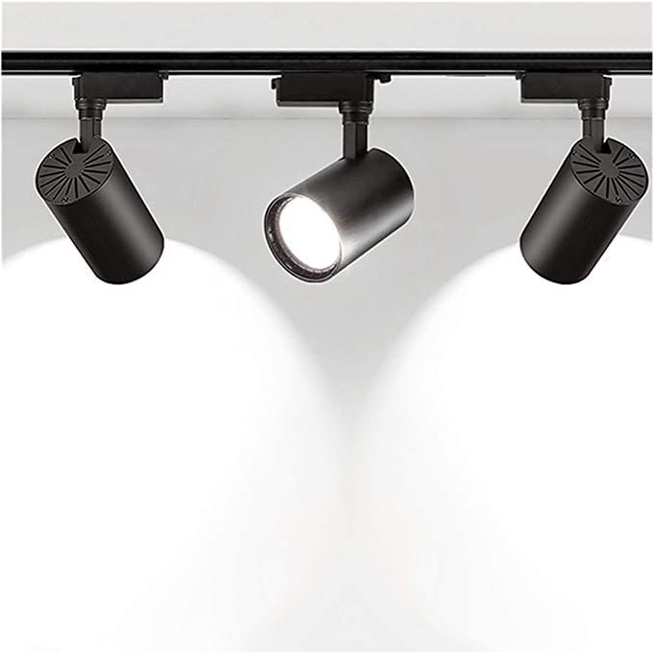 The Minimalist Track Spotlight System