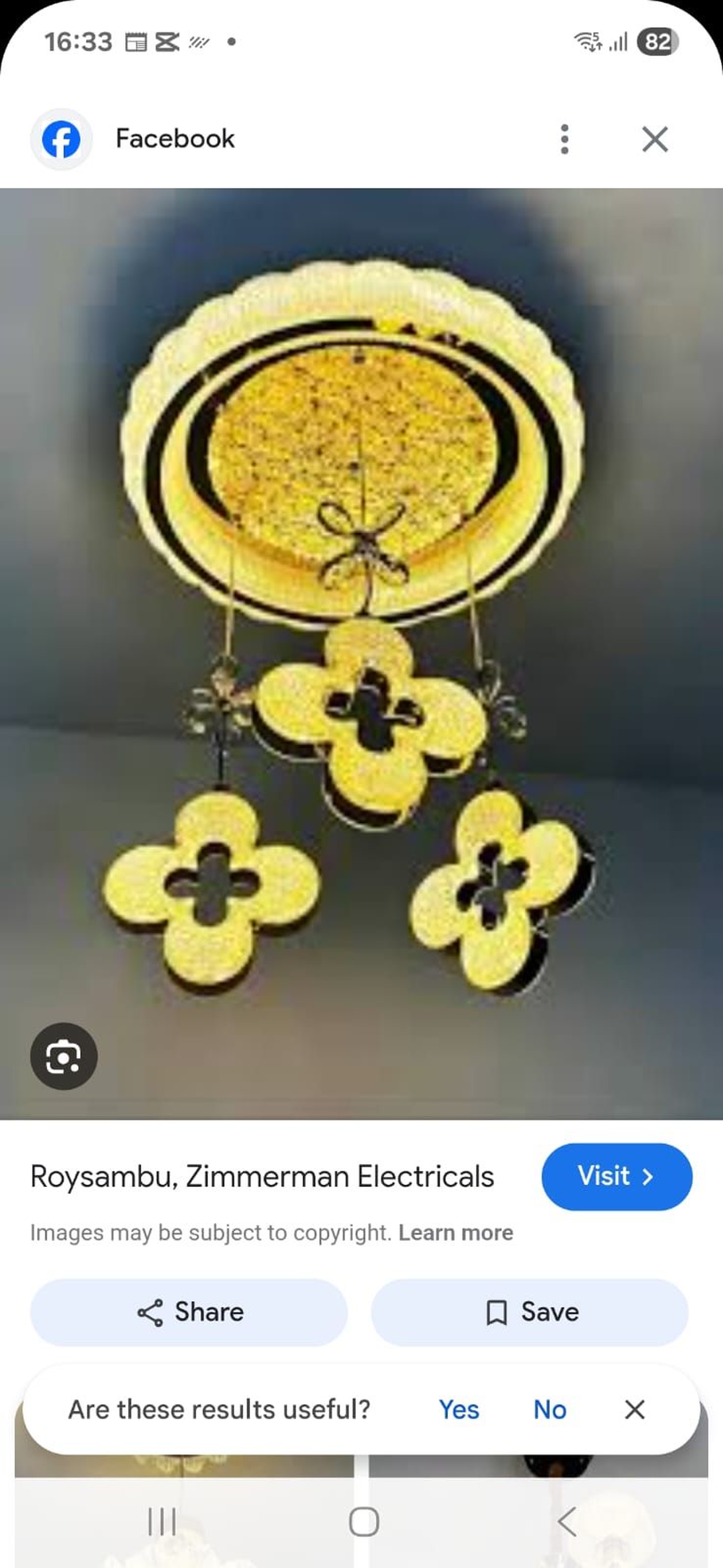 The Grand Clover Crystal Chandelier