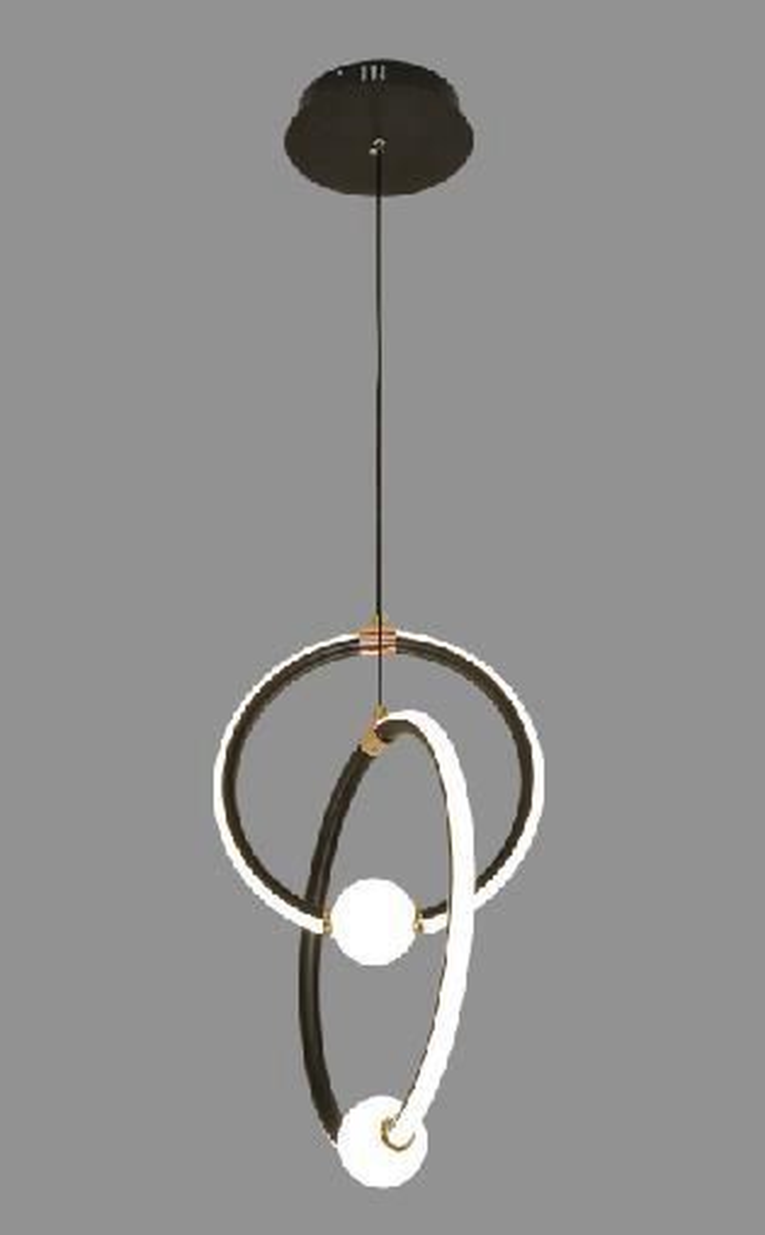 The Celestial Gyroscope Pendant
