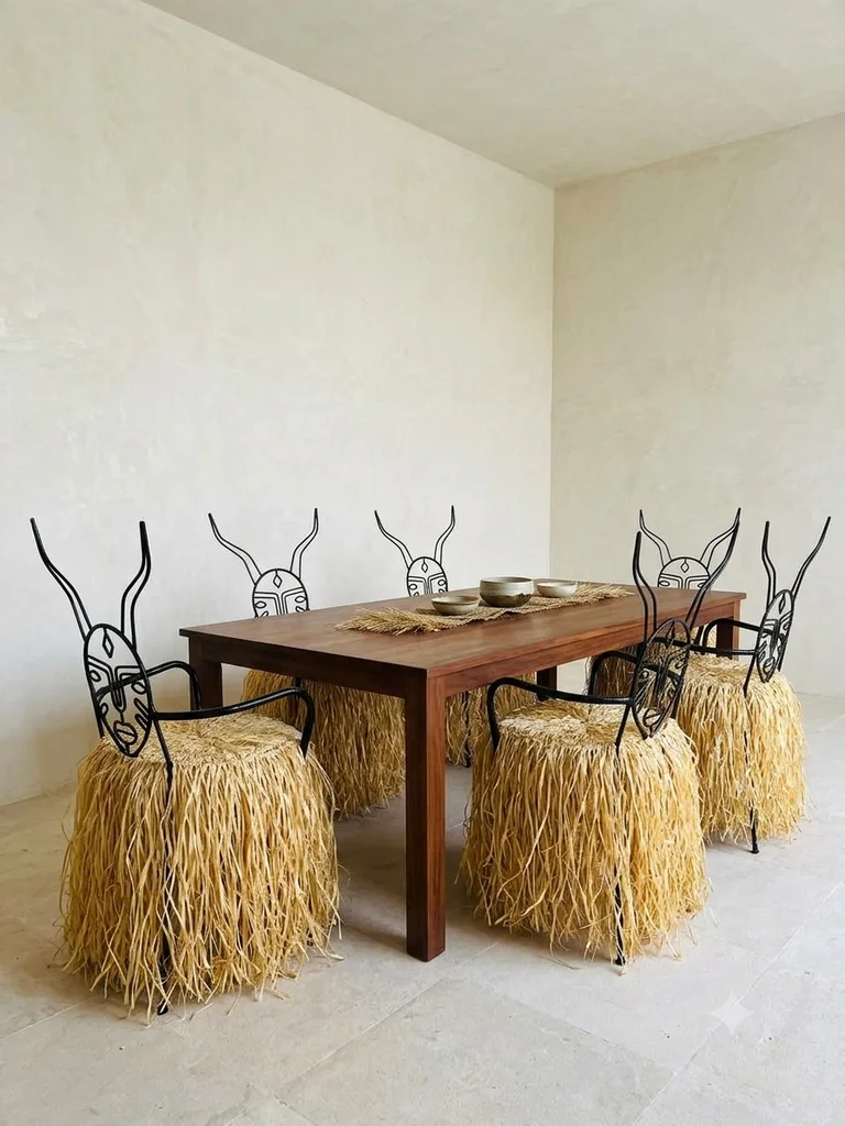 MWENYEKITI CHAIR