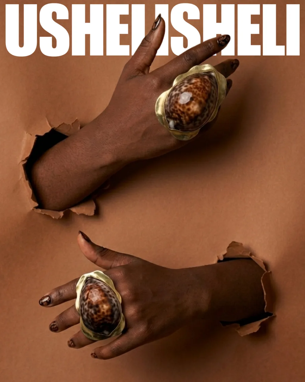 USHELISHELI RING