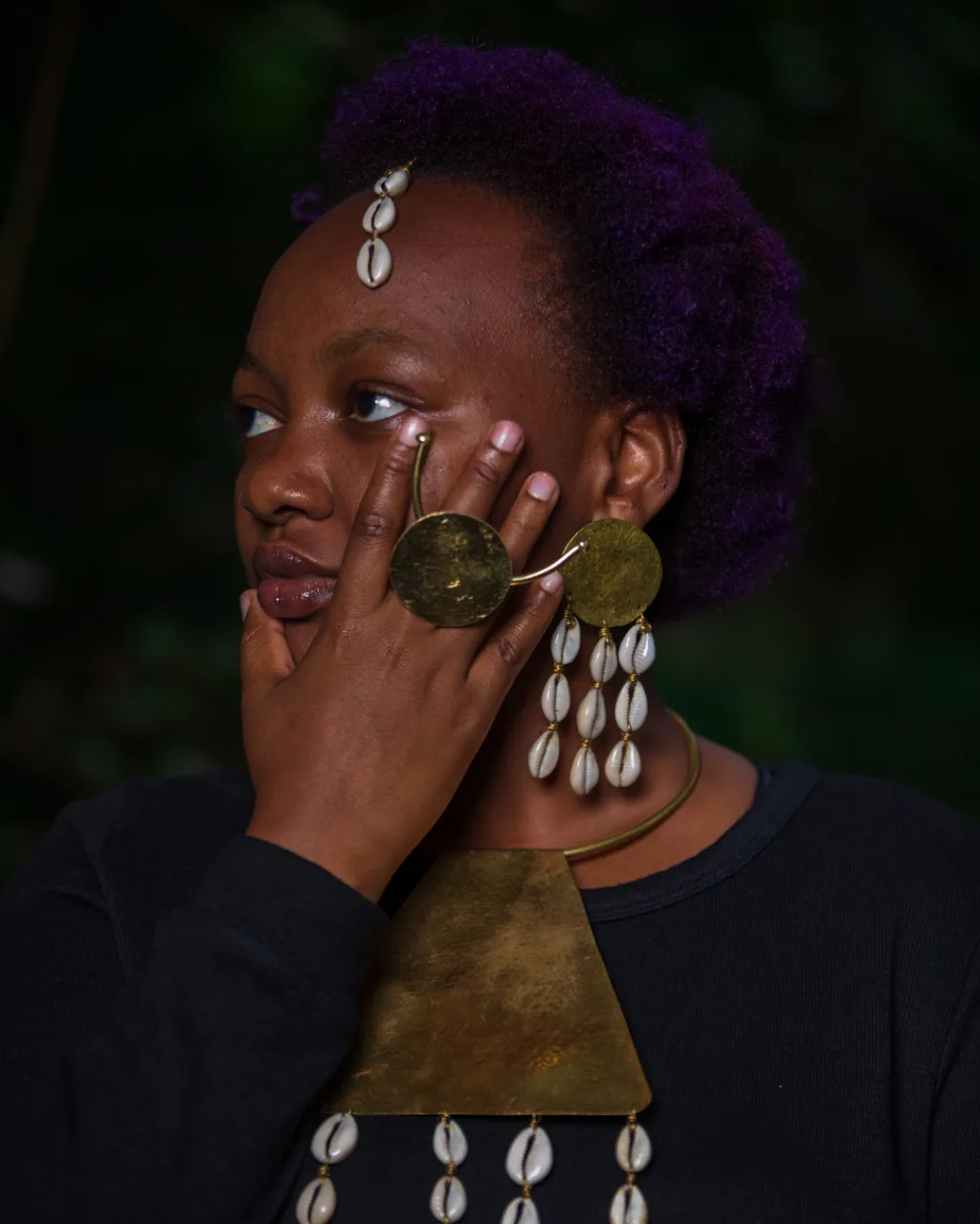 CHOZI EARRINGS