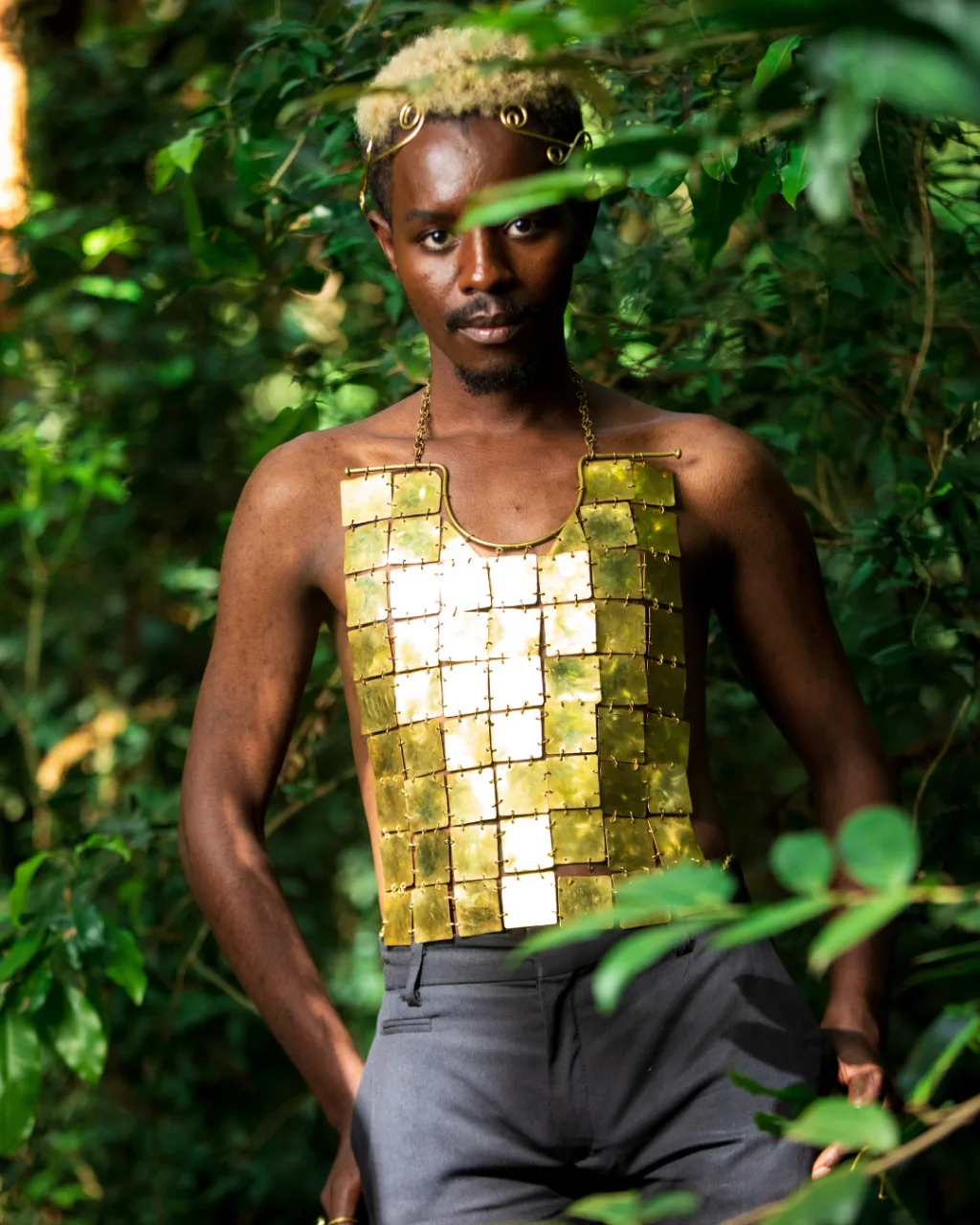 TANDABELUA BREASTPLATE