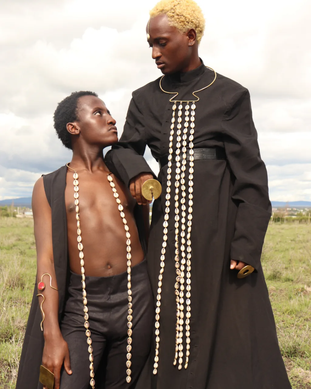Ewa Neckpiece