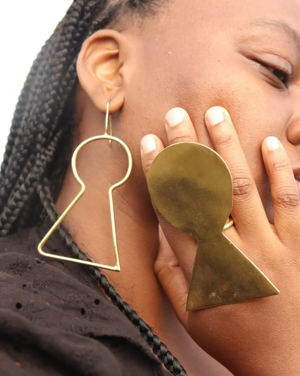 MIGHTY SHIMO RING