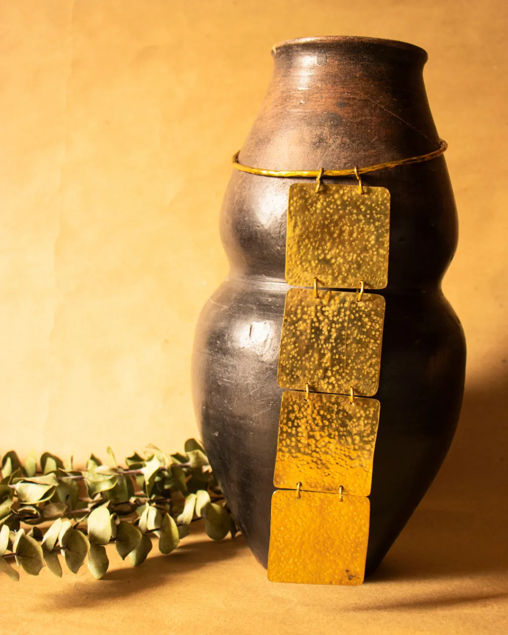 MIRABA MINNE NECKPIECE