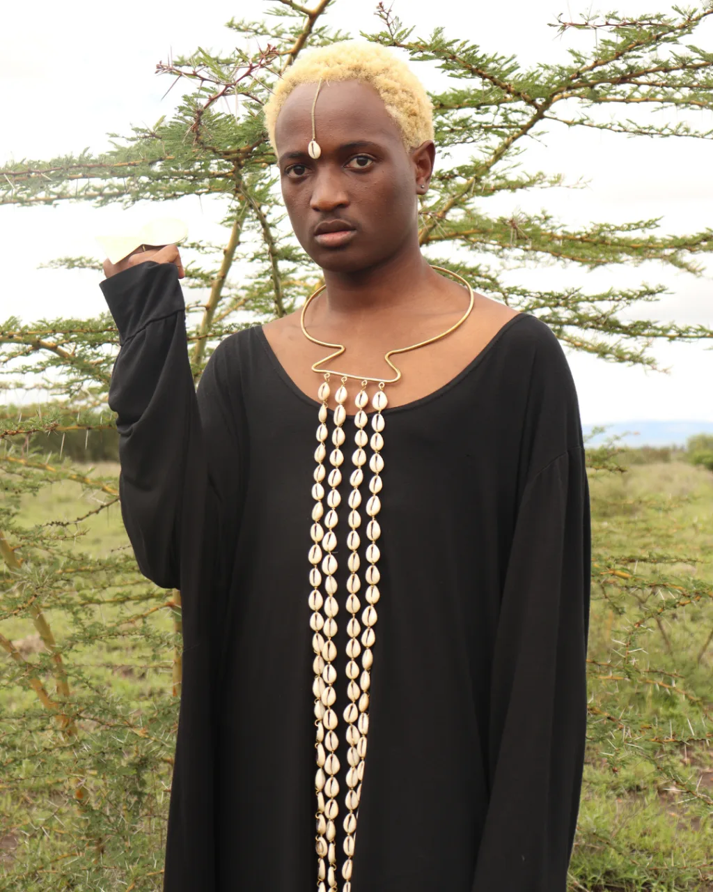 ERO NECKPIECE