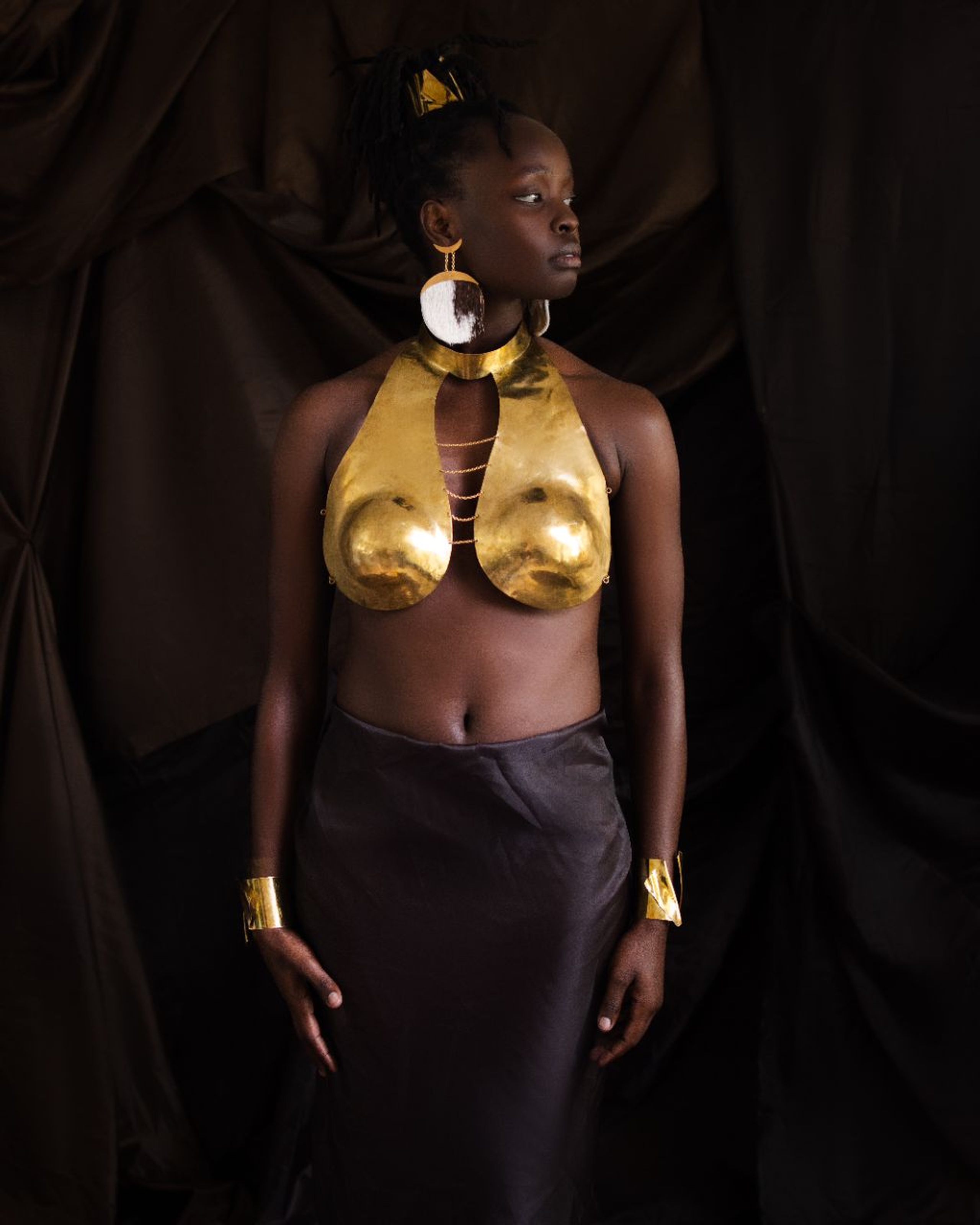 CHIENG BREASTPLATE