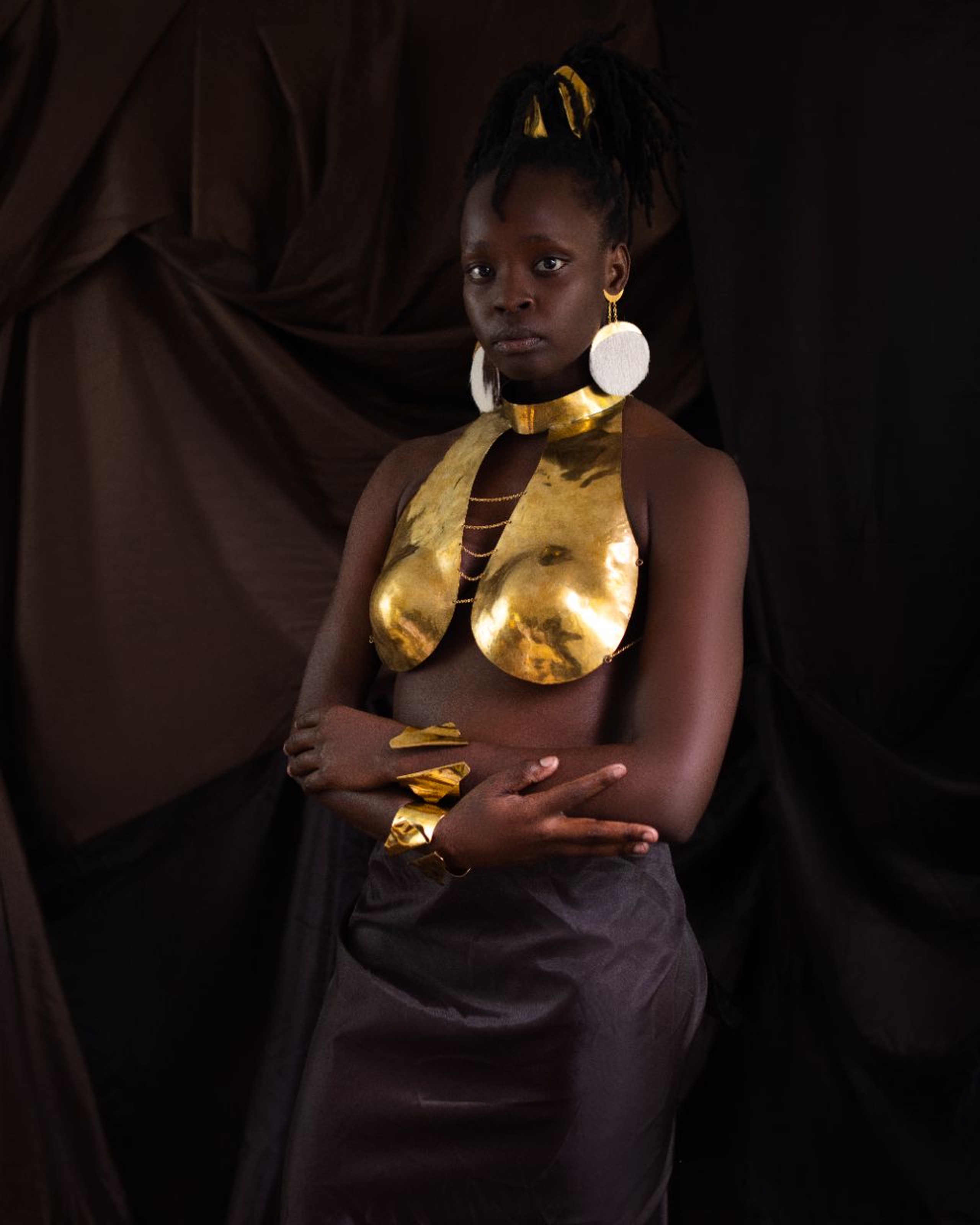 CHIENG BREASTPLATE