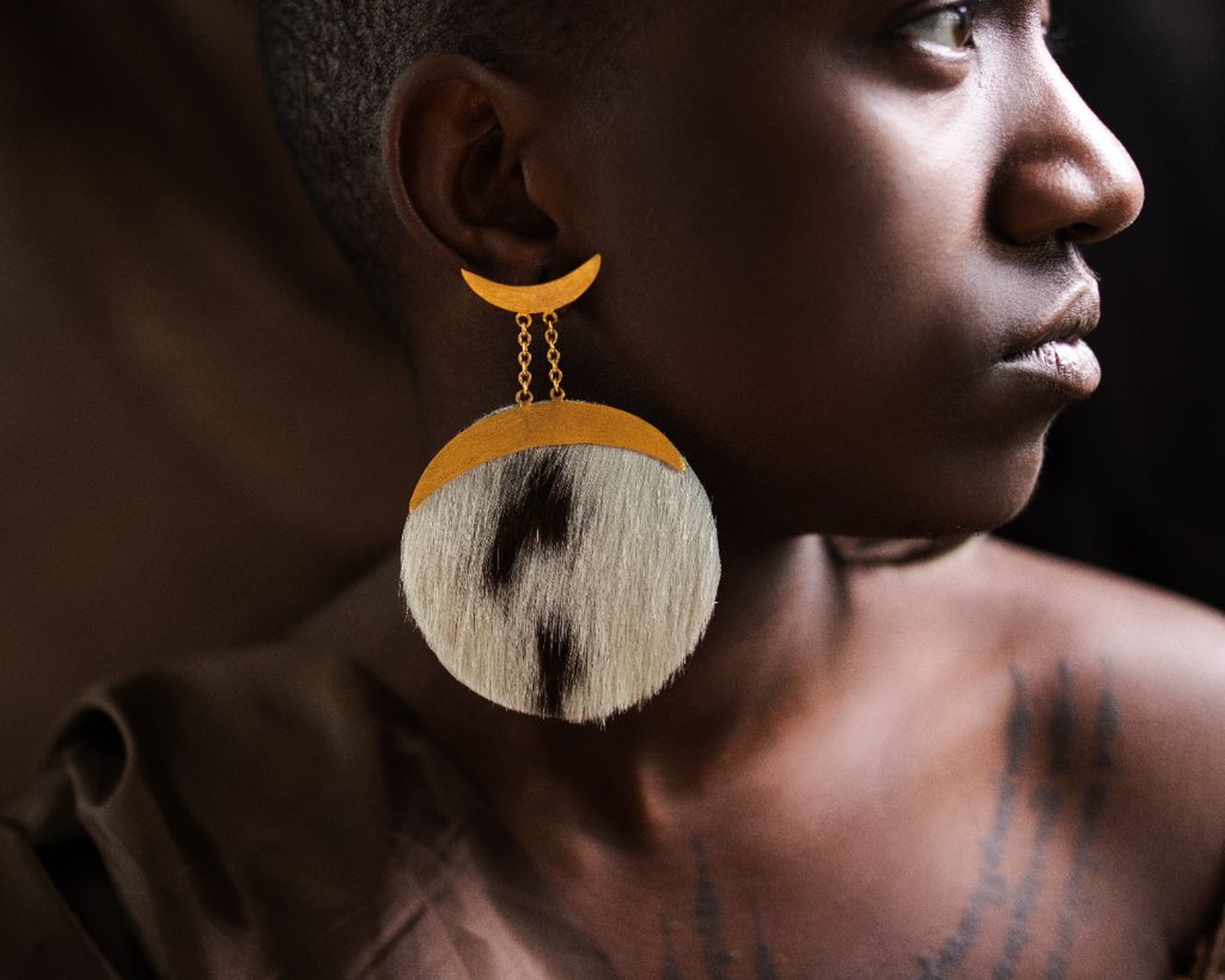 NDEGWA EARRINGS