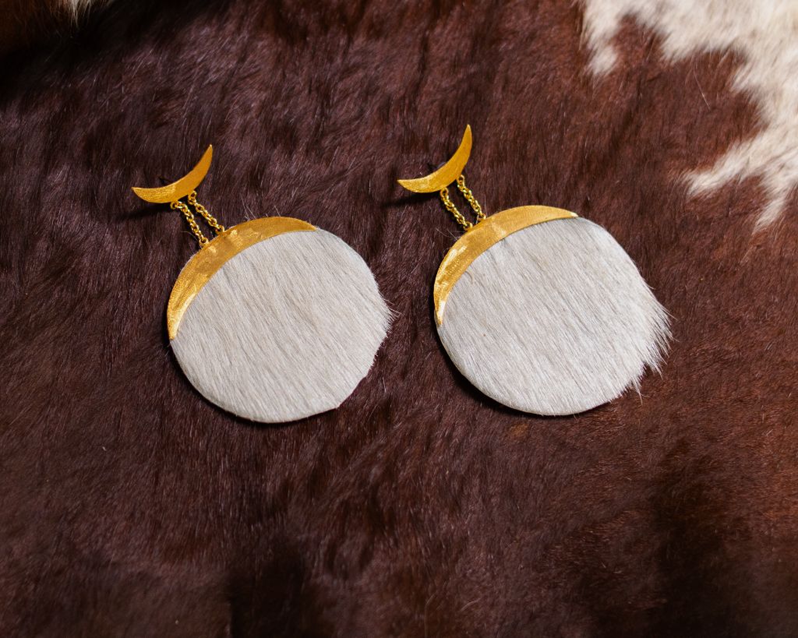 NDEGWA EARRINGS