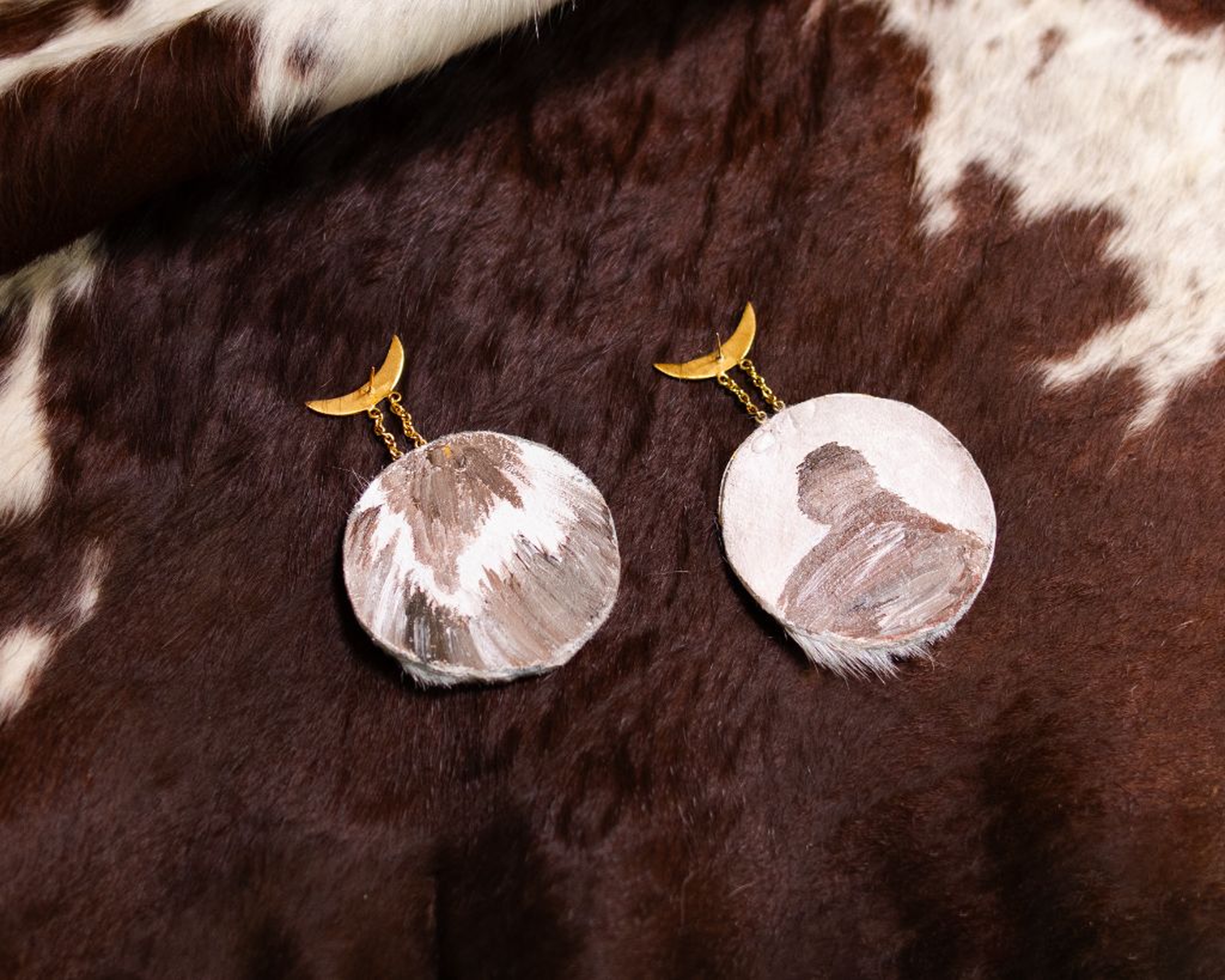 NDEGWA EARRINGS