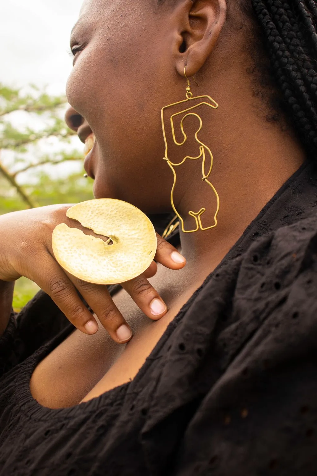 POCHI LA BIASHARA RING