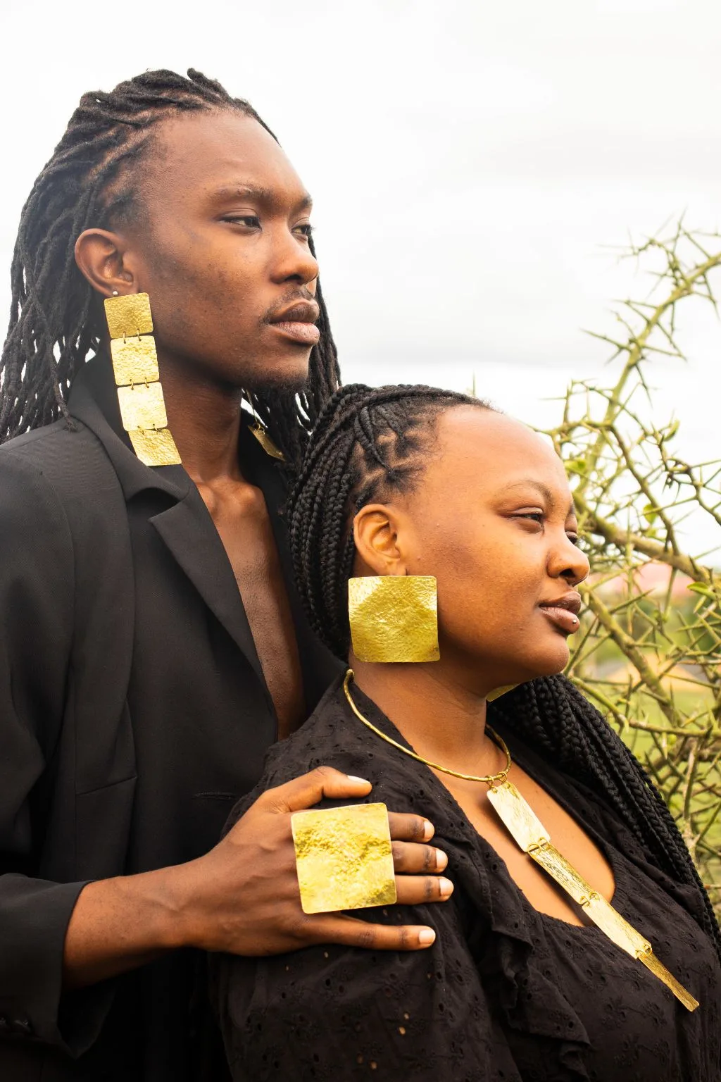 MRABA EARRINGS