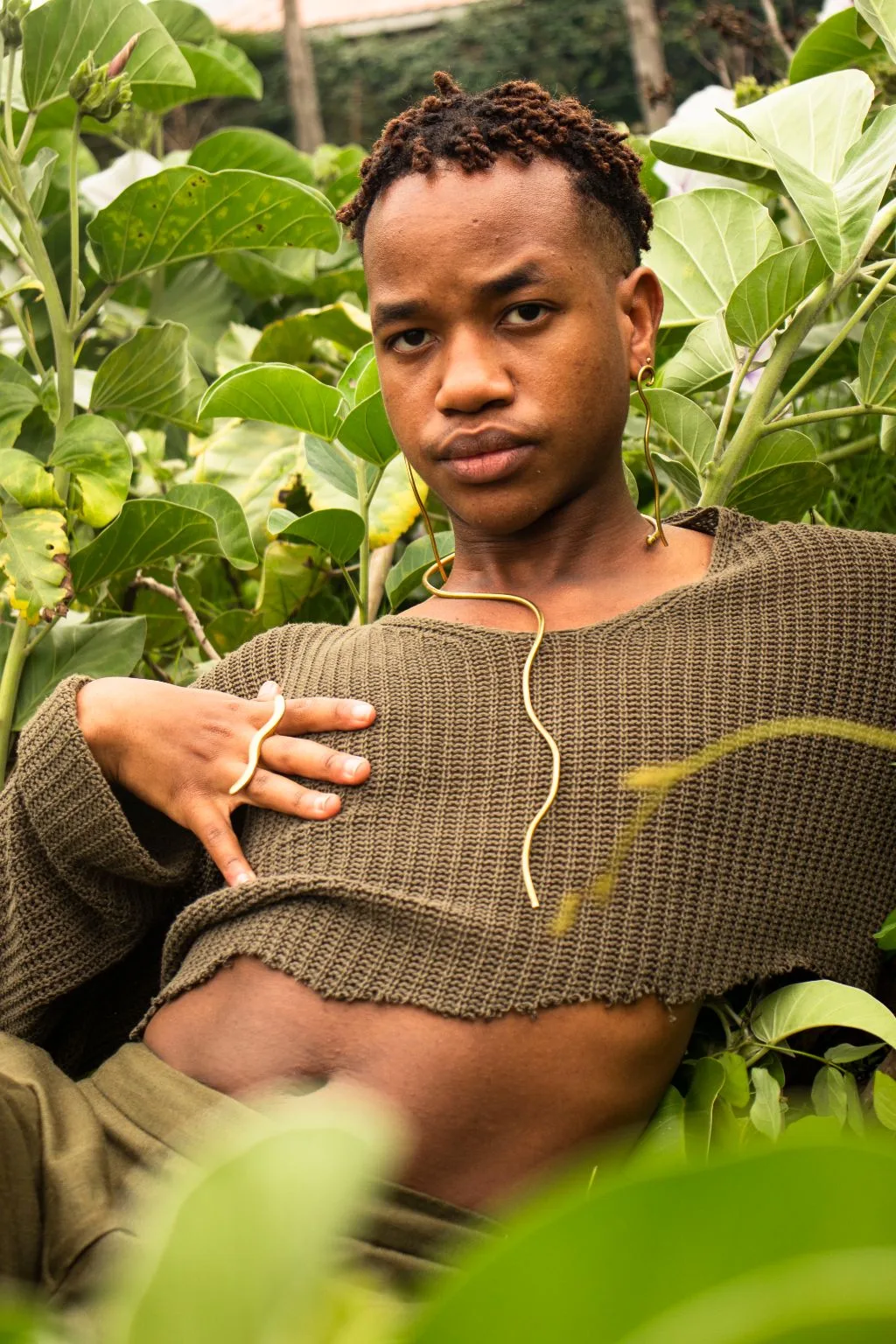 YUMBA YUMBA NECKPIECE