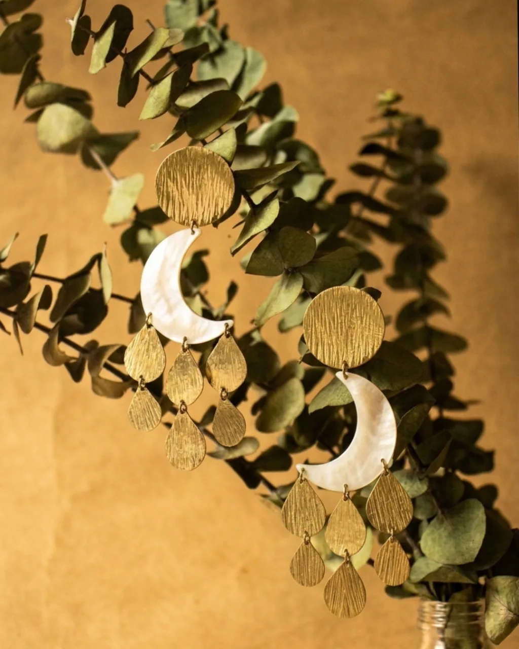 MBALAMWEZI EARRINGS