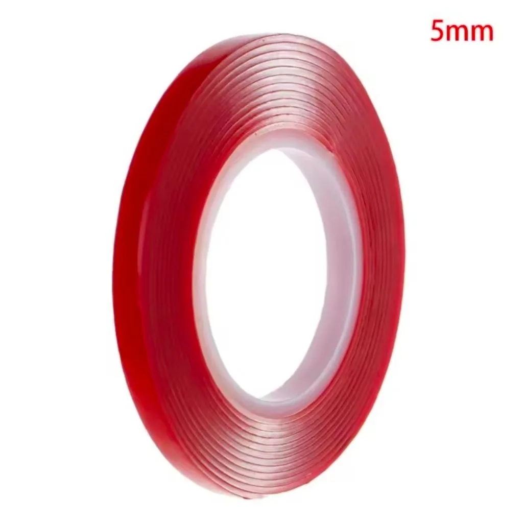 Double-sided tape(red film)
