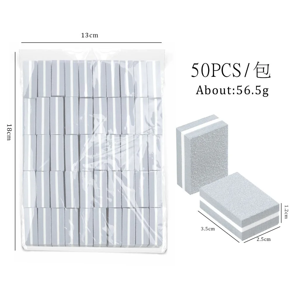Mini nail buffers