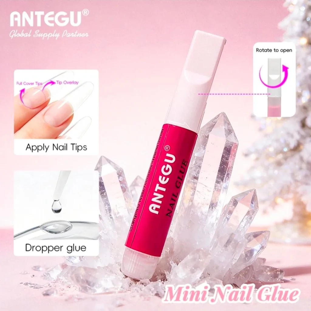 Mini nail glue