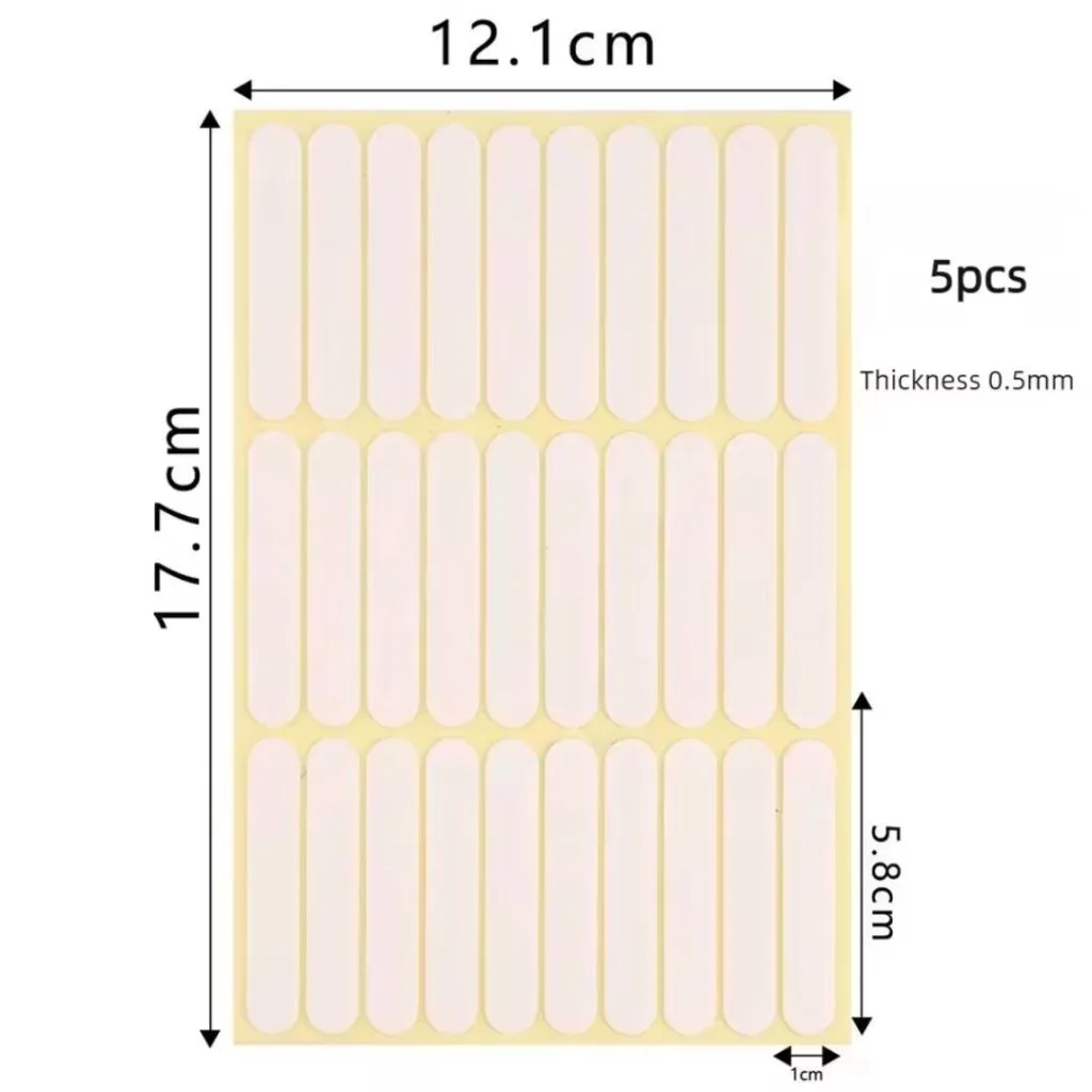 Double sided Strip tape for press-on nails