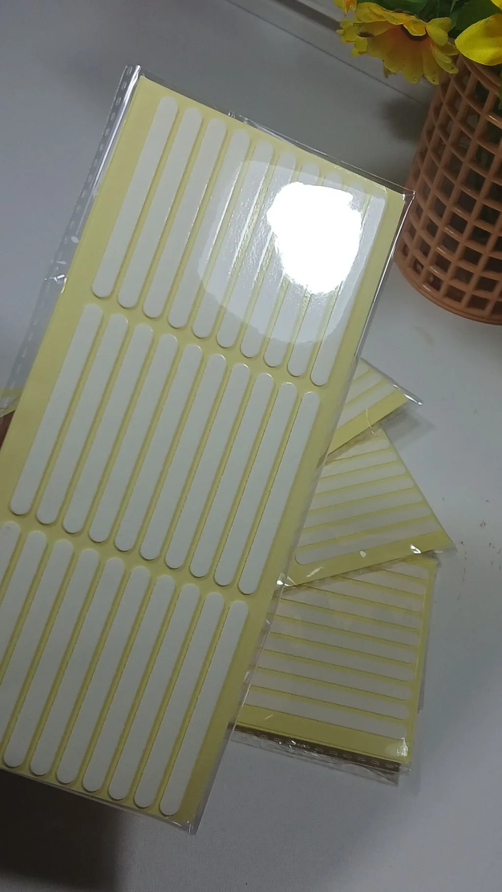 Double sided Strip tape for press-on nails