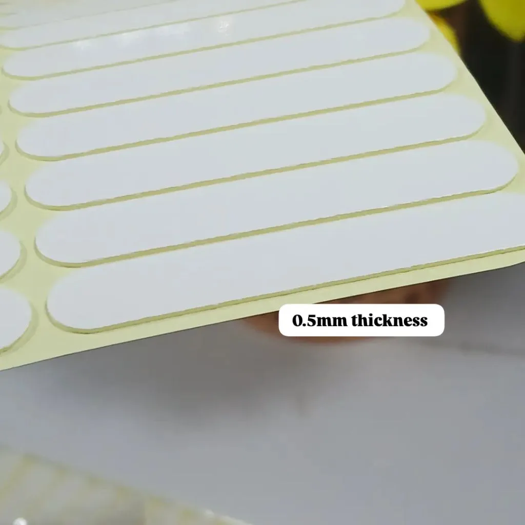 Double sided Strip tape for press-on nails