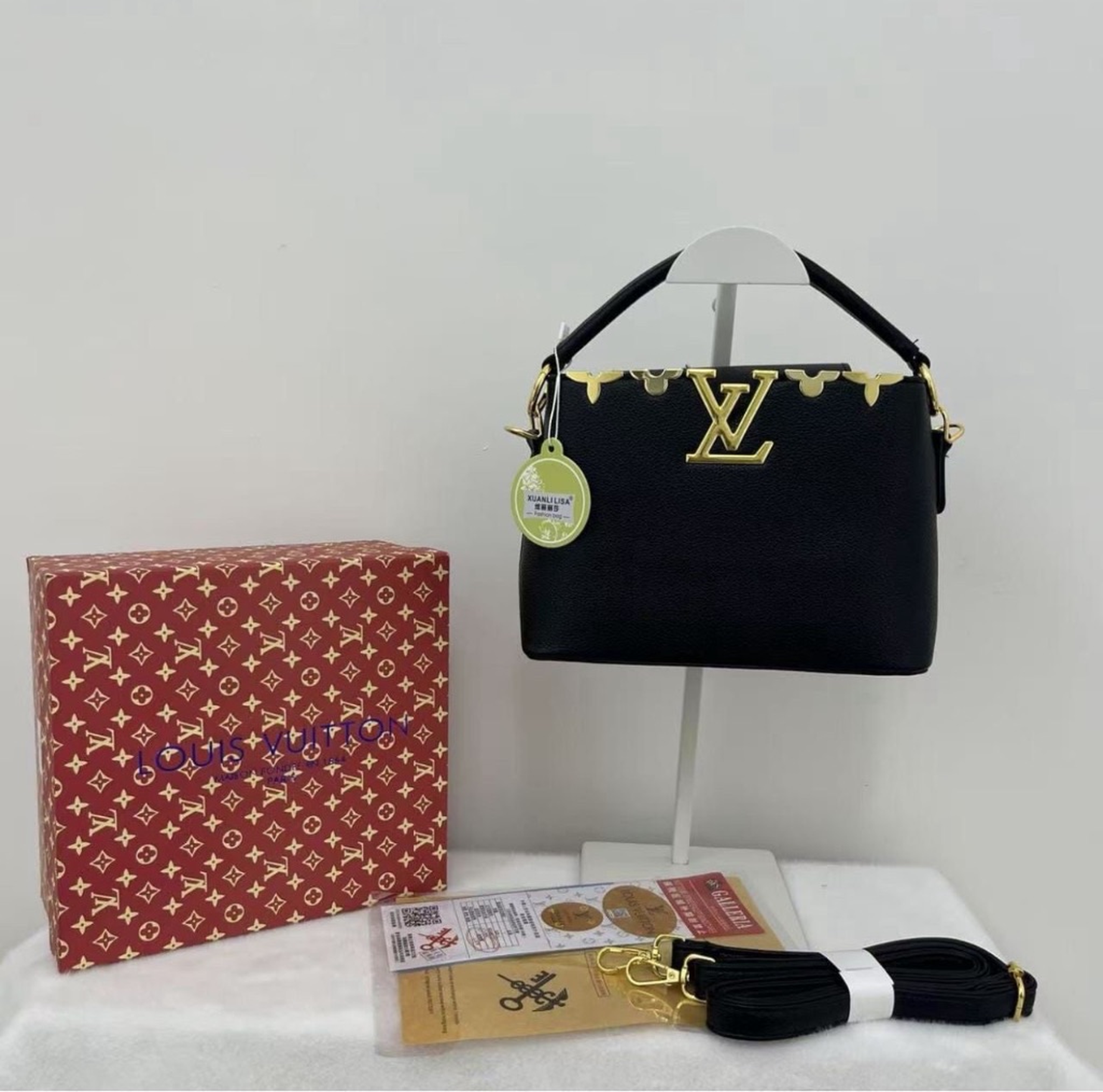LV bag - fully boxed