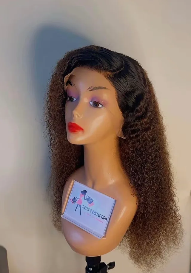 WATER CURL UNIT - 100%human hair
