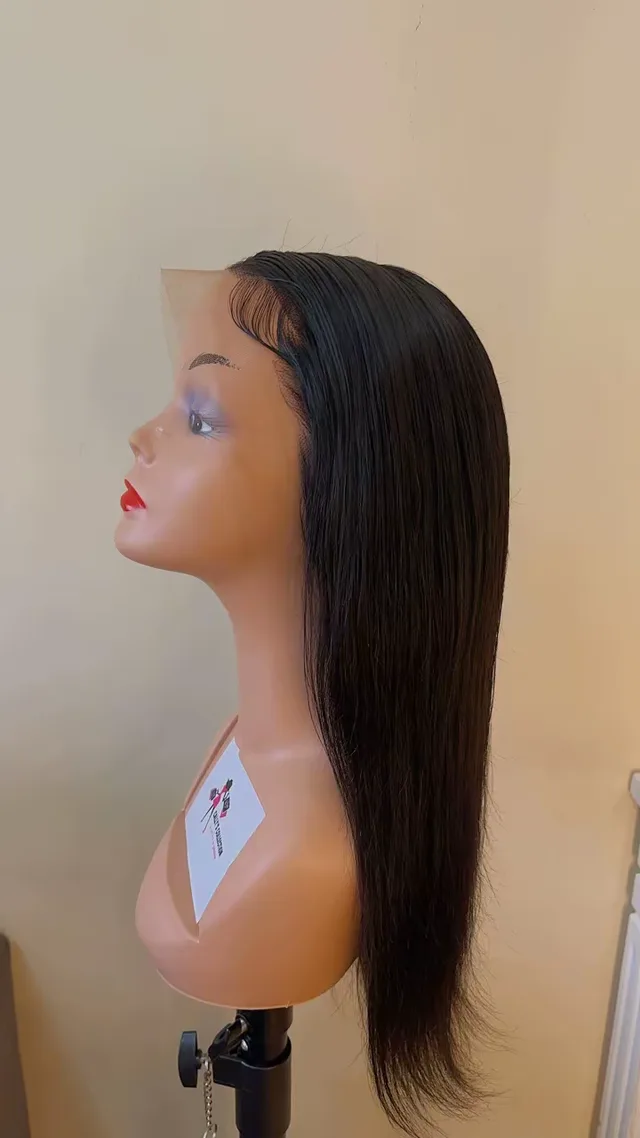 BONE STRAIGHT UNIT 100% human hair