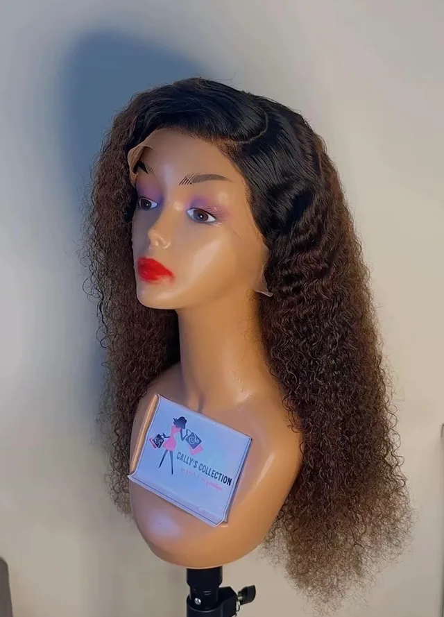WATER CURL UNIT - 100%human hair