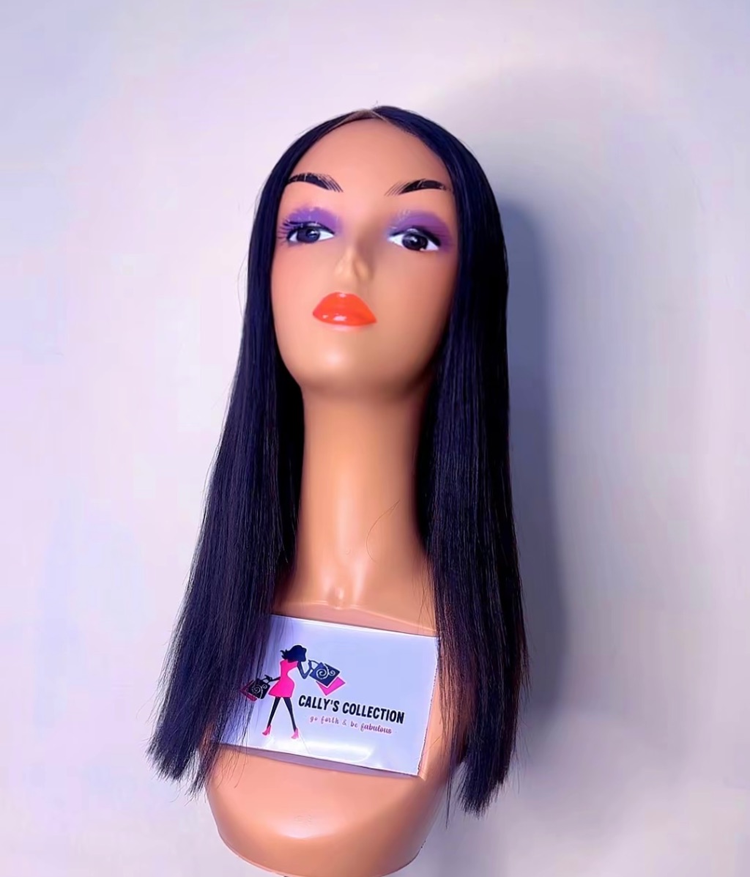 Super Double Drawn wig