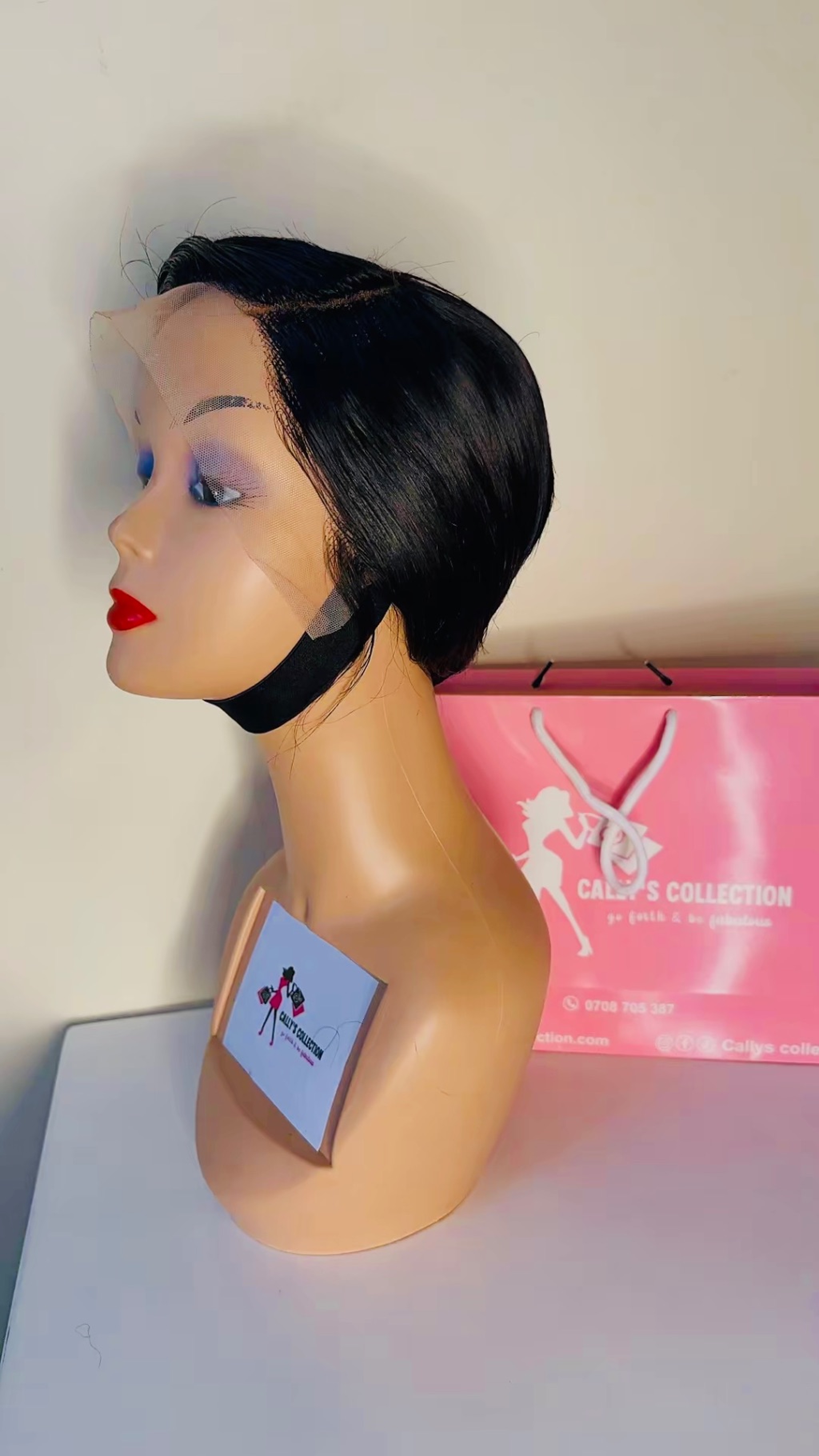 PIXIE WIG