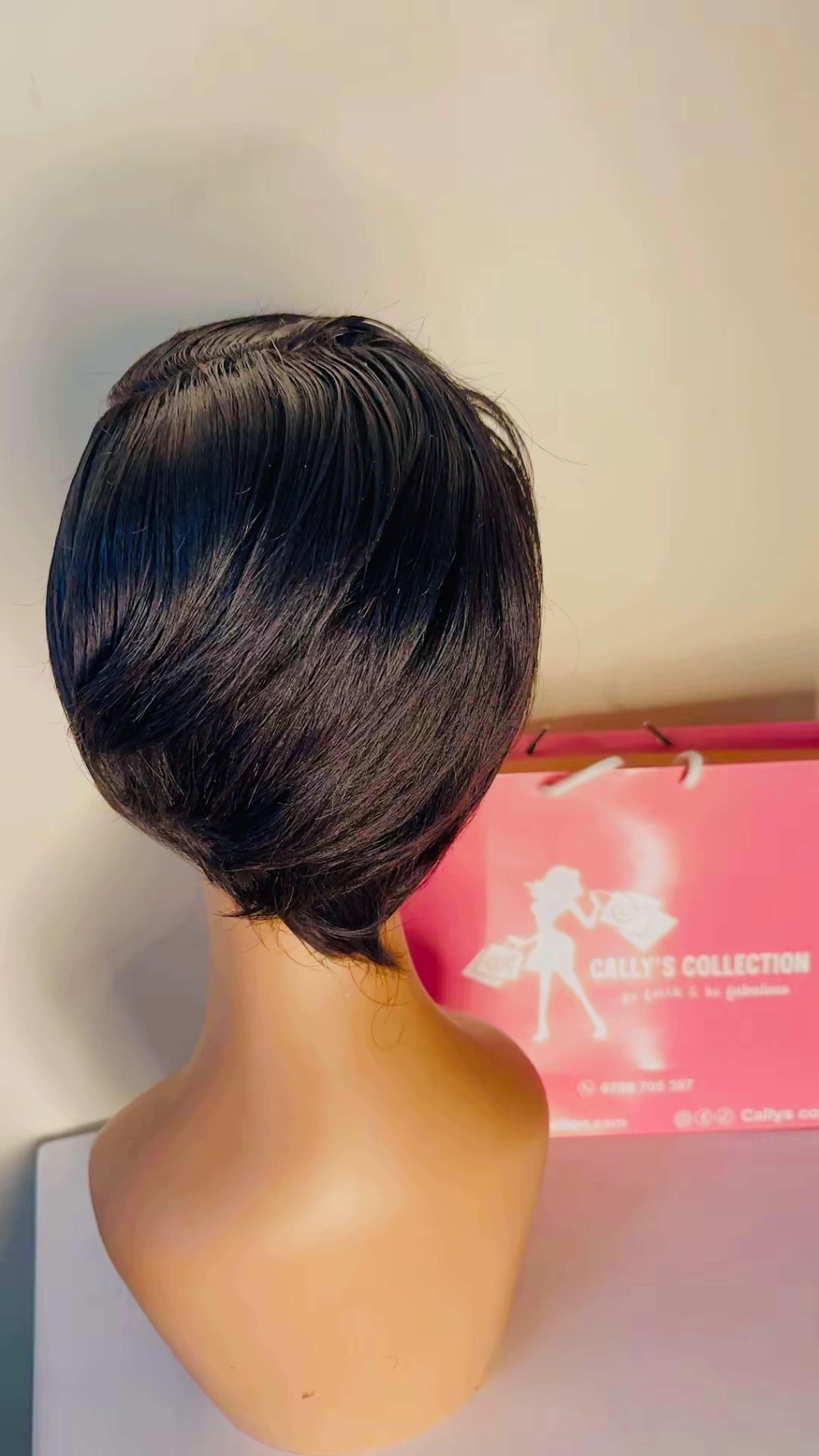 PIXIE WIG