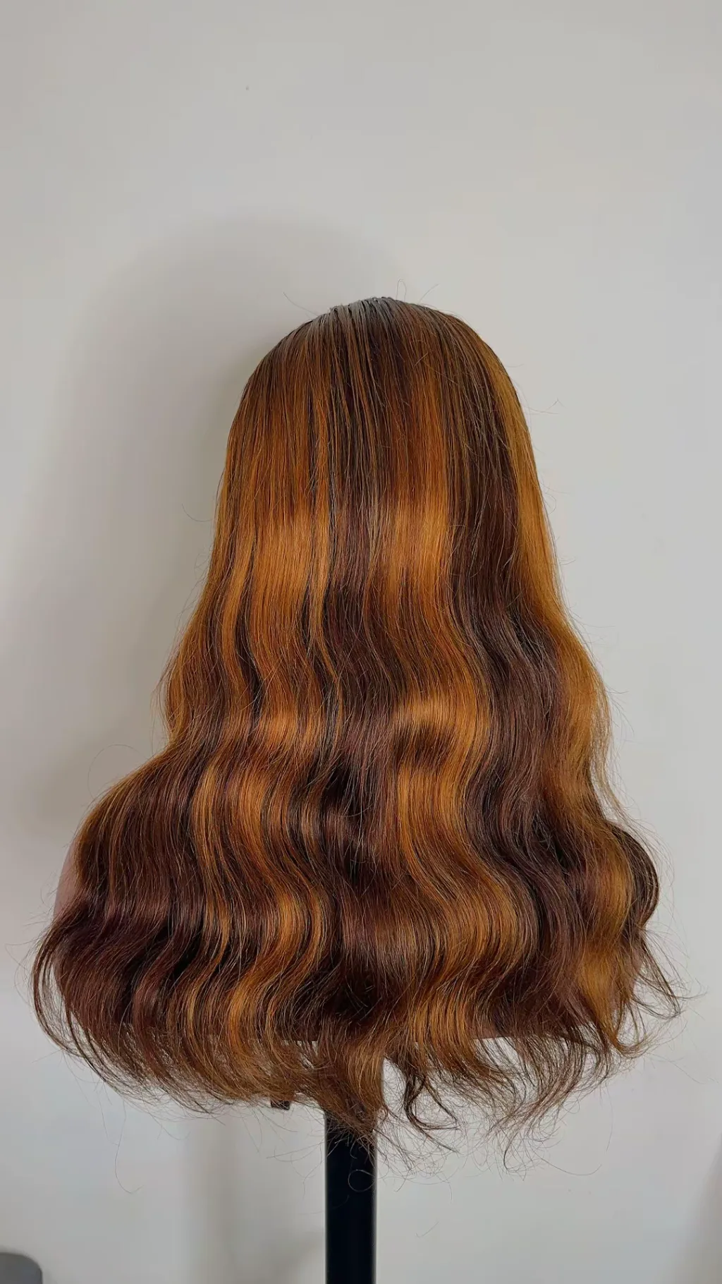 18 INCHES BODY WAVE LUXE PIANO