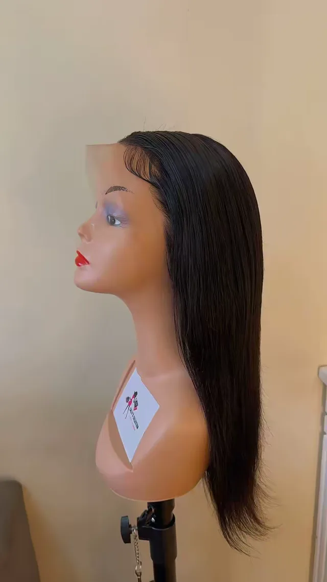 BONE STRAIGHT UNIT 100% human hair