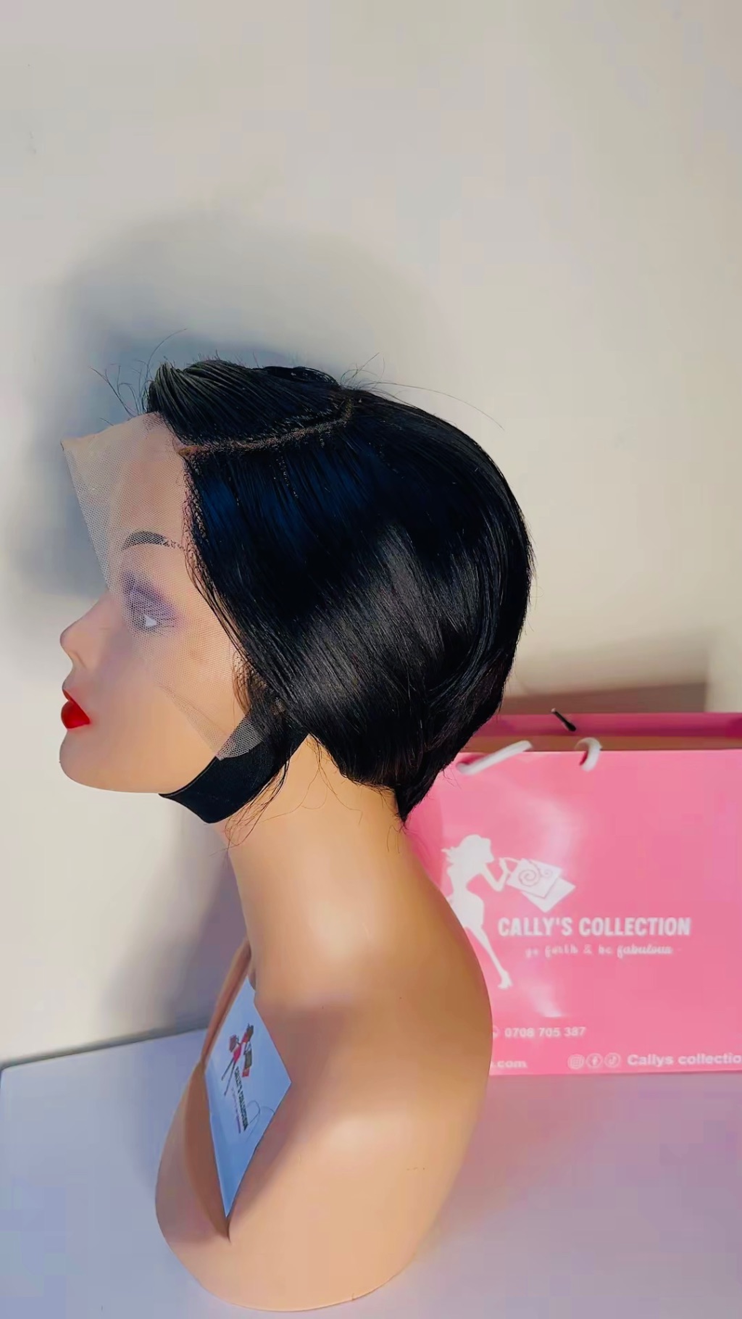PIXIE WIG