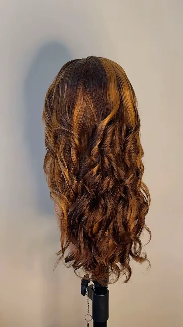 BODY WAVE UNIT 100% human hair