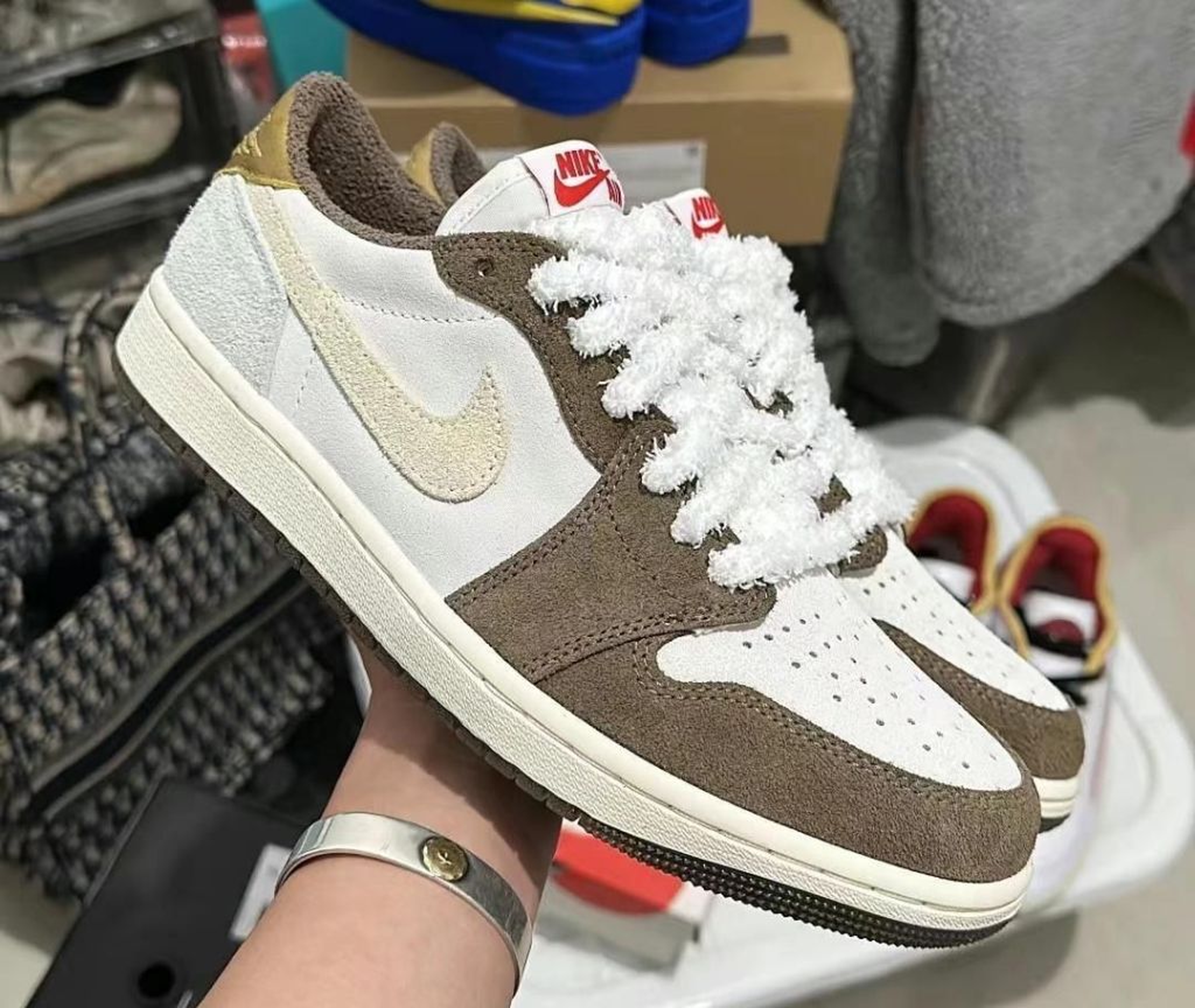 Nike SB low cut 