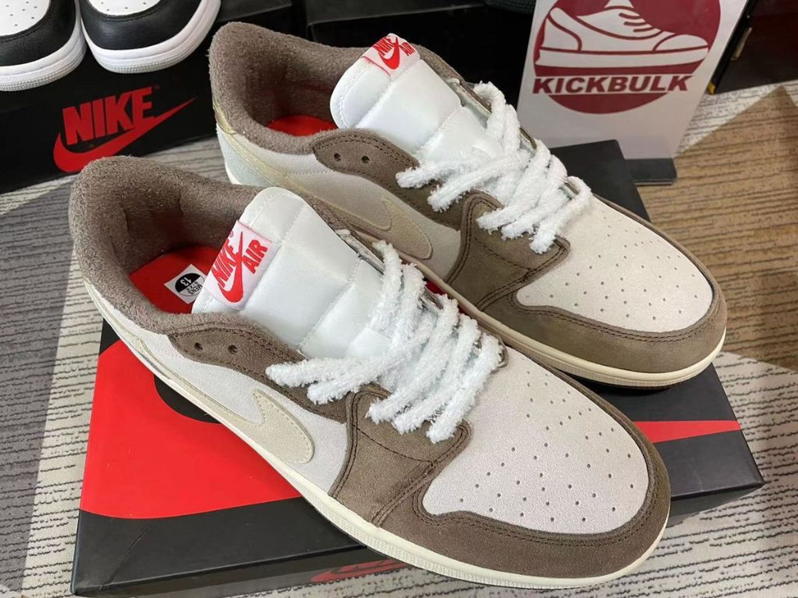 Nike SB low cut 