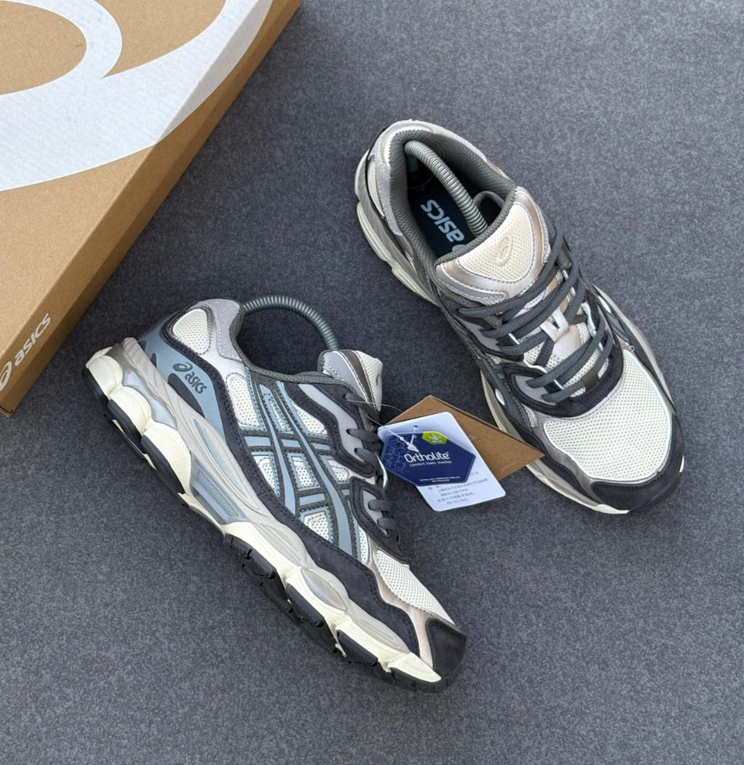 Asics trainer sneakers 