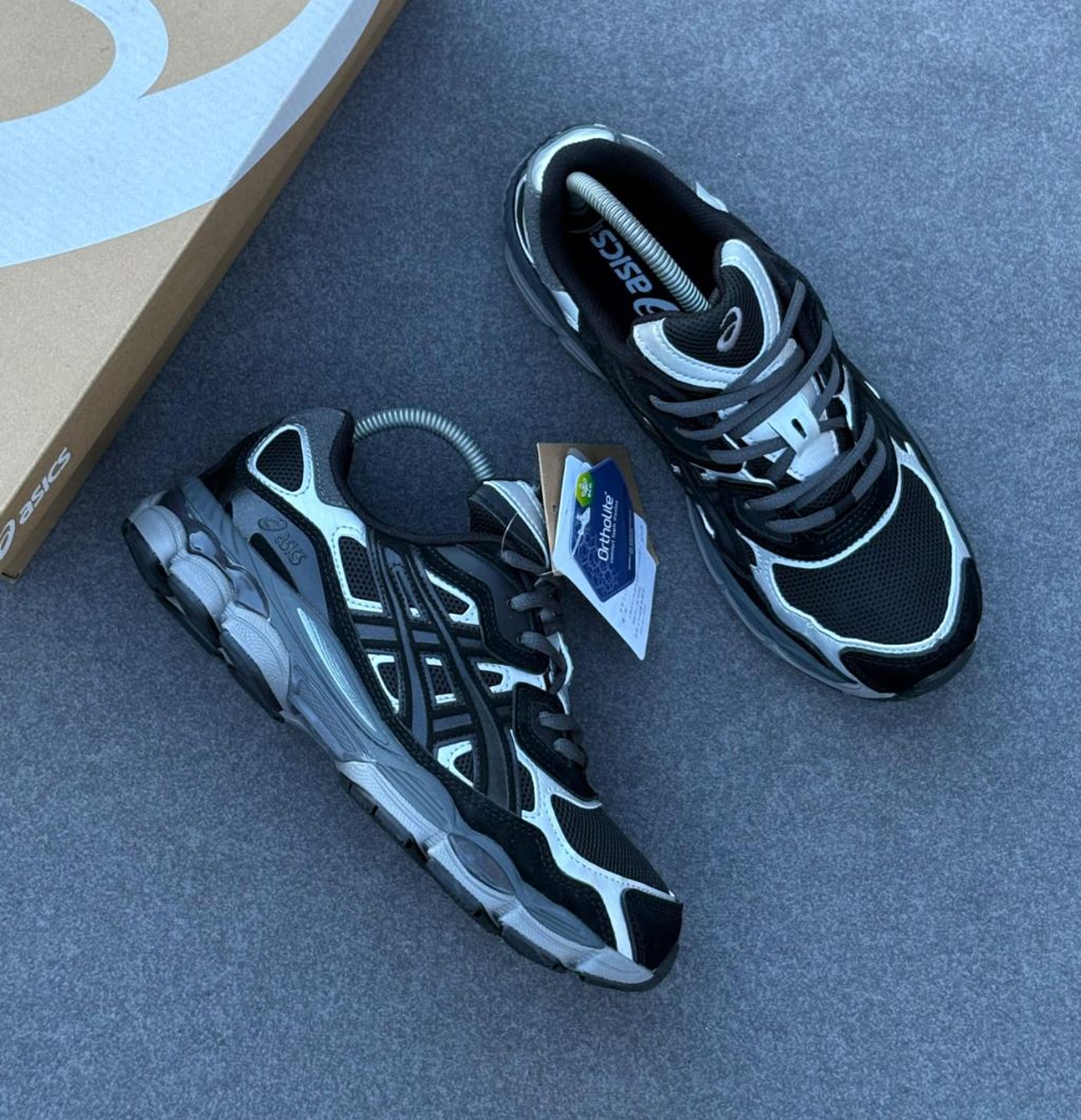 Asics trainer sneakers 