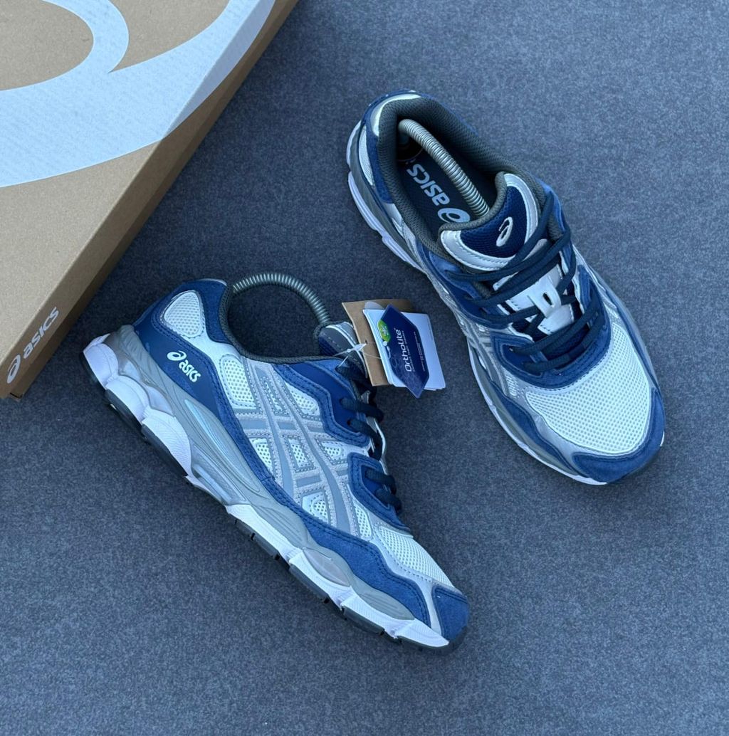 Asics trainer sneakers 