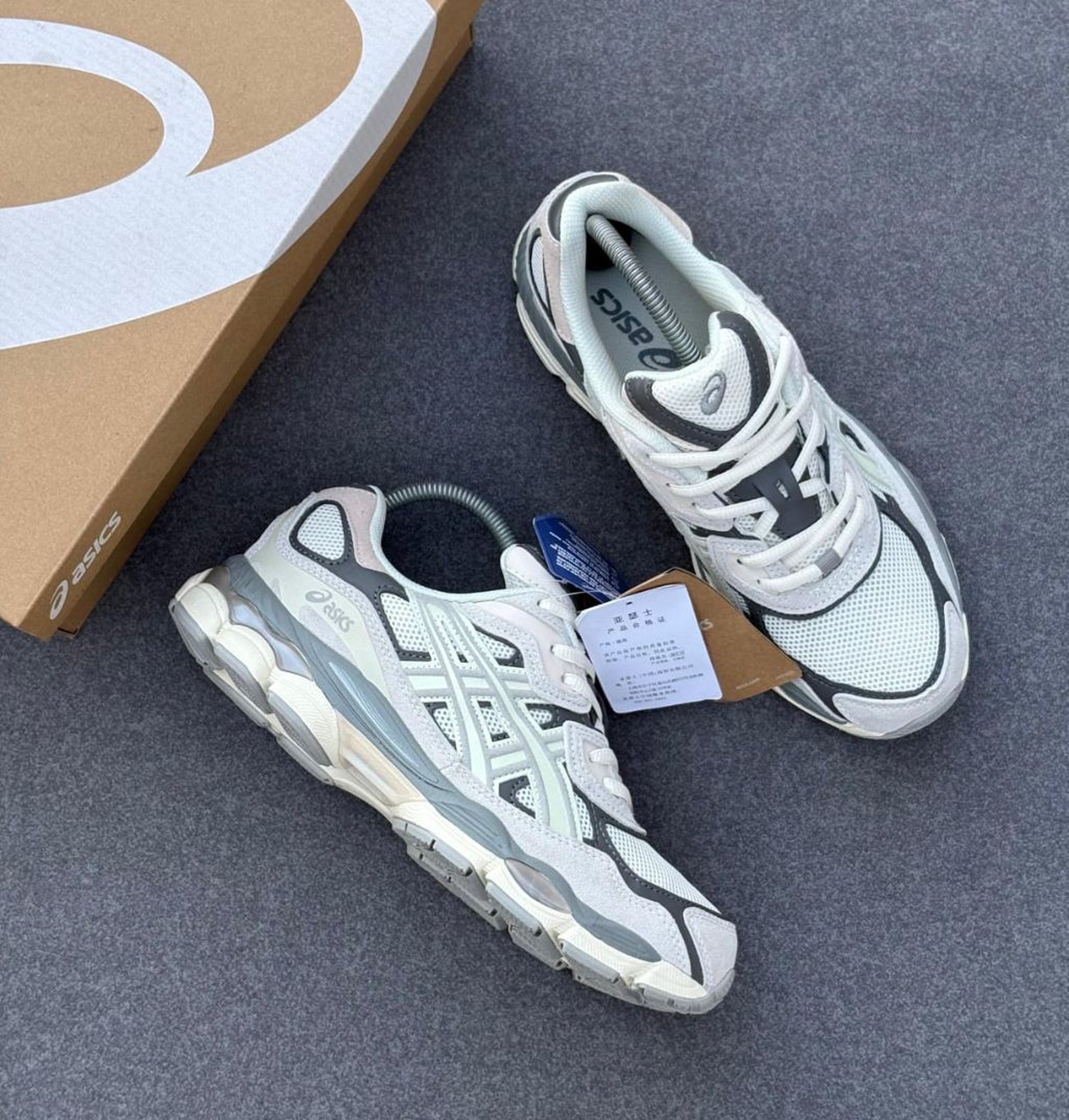 Asics trainer sneakers 