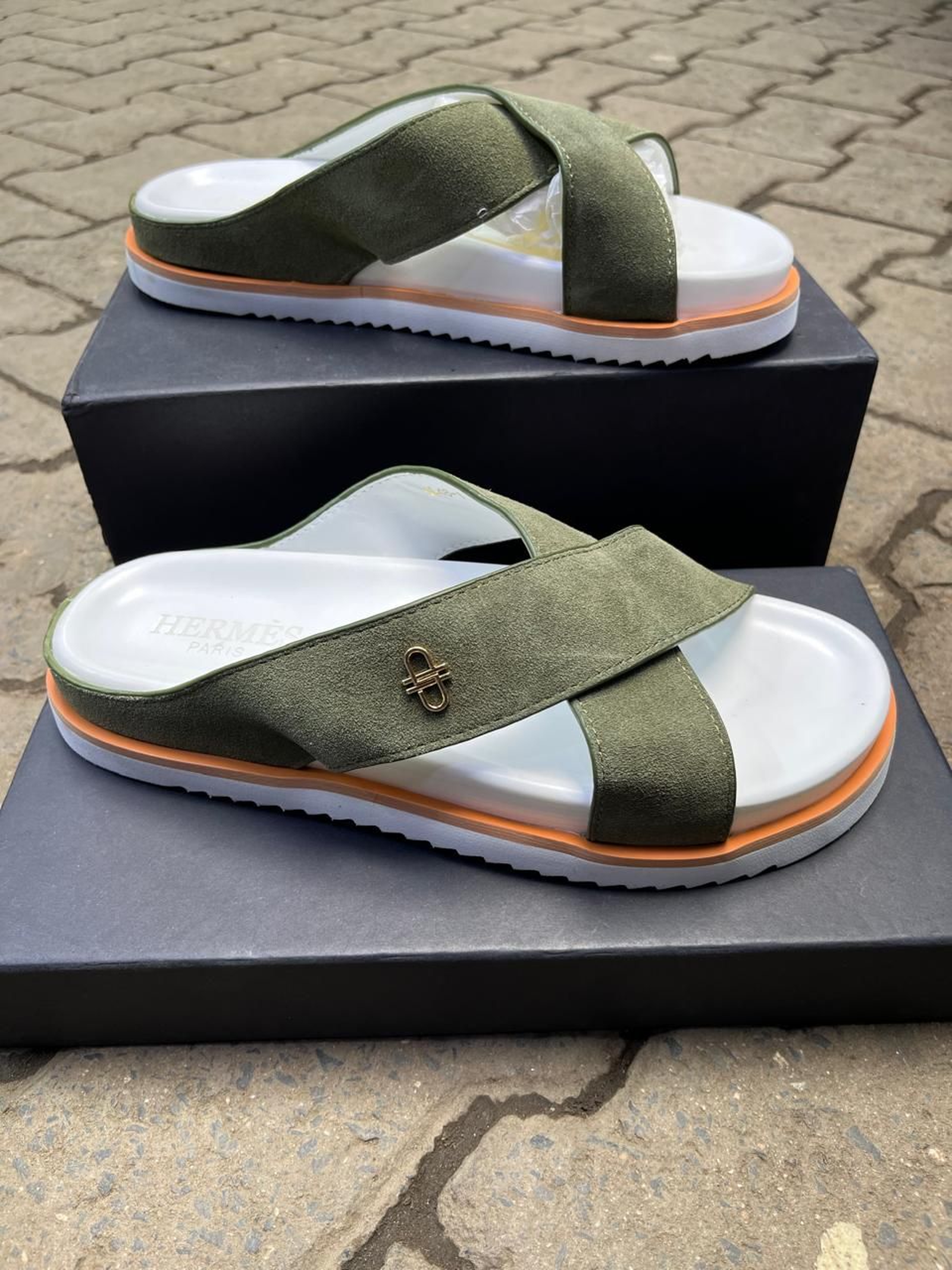 Hermes Sandals 